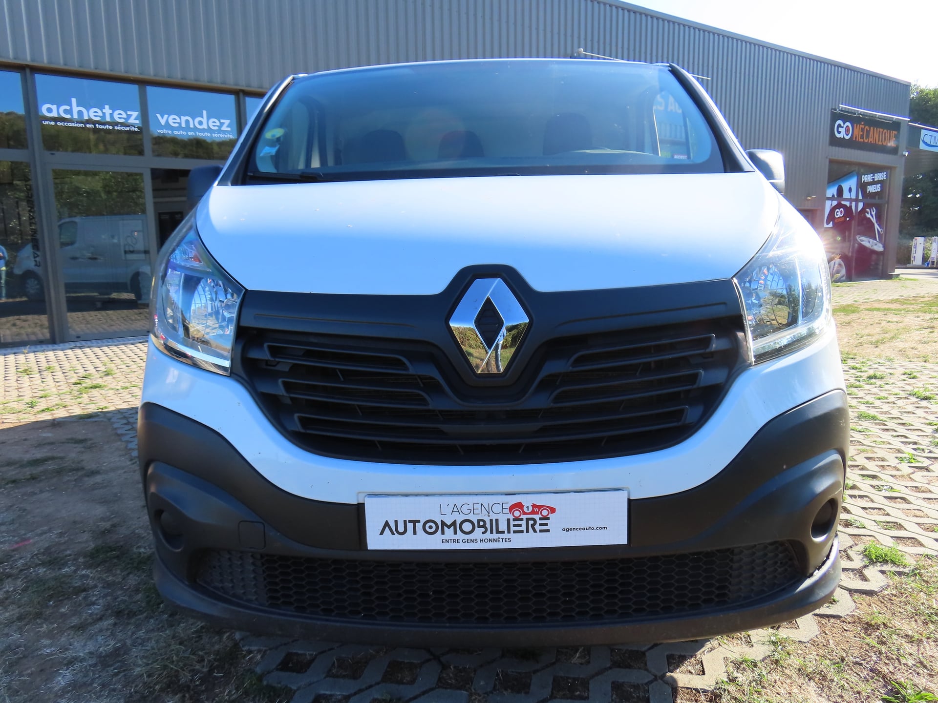 Renault Trafic L1H1 1200 1.6 dCi 16V 120Cv — 2
