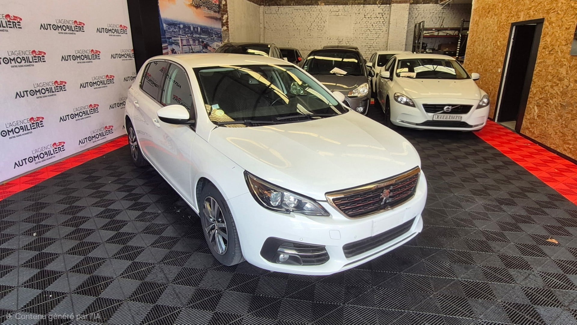 Peugeot 308 1.5 BLUE HDI 100Ch — 2