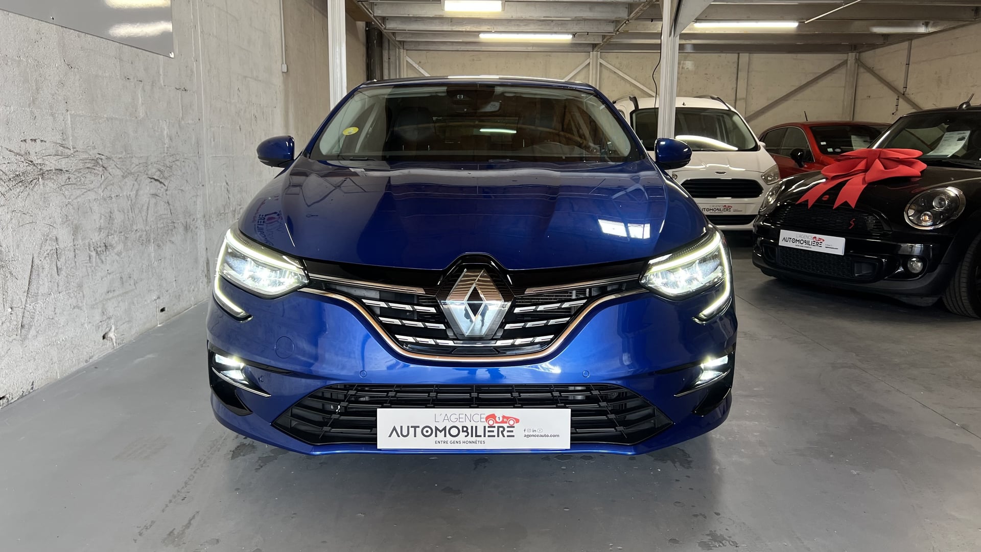 Renault Megane 1.5 Blue dCi 115ch Techno EDC -23 — 2