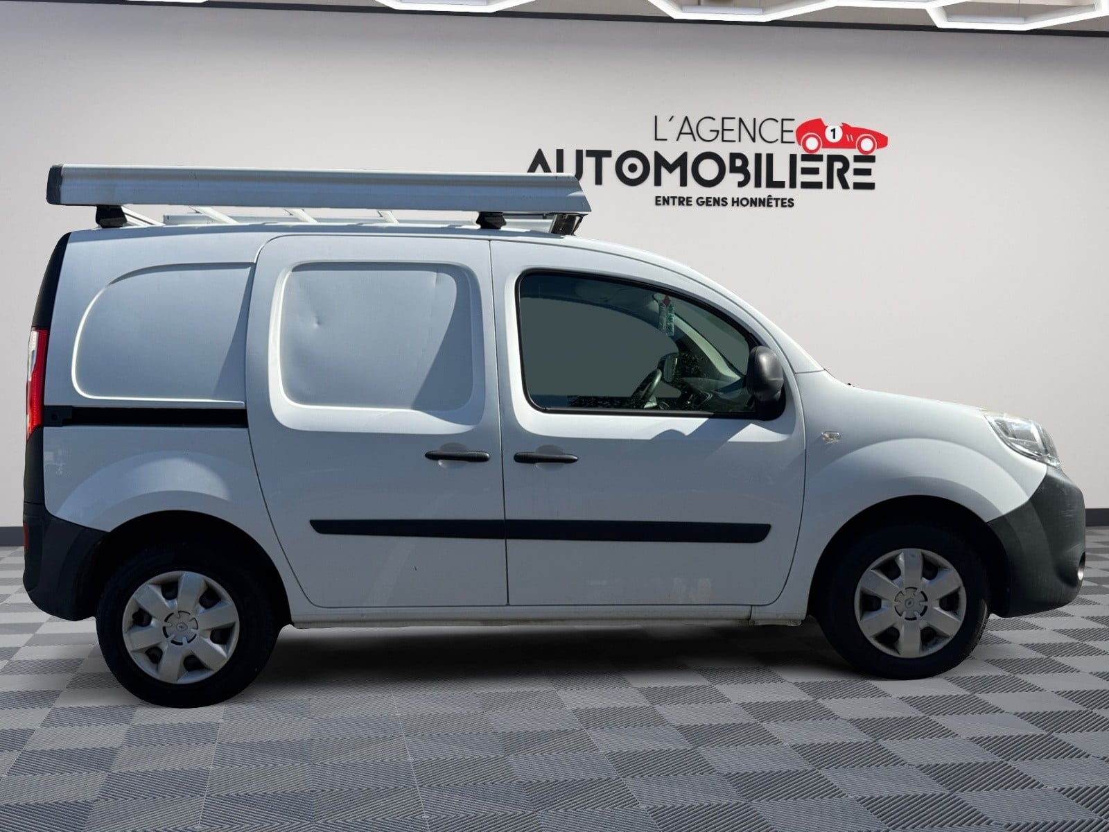 Renault Kangoo Express 1.5 Blue dCi 95ch Extra R-Link — 2