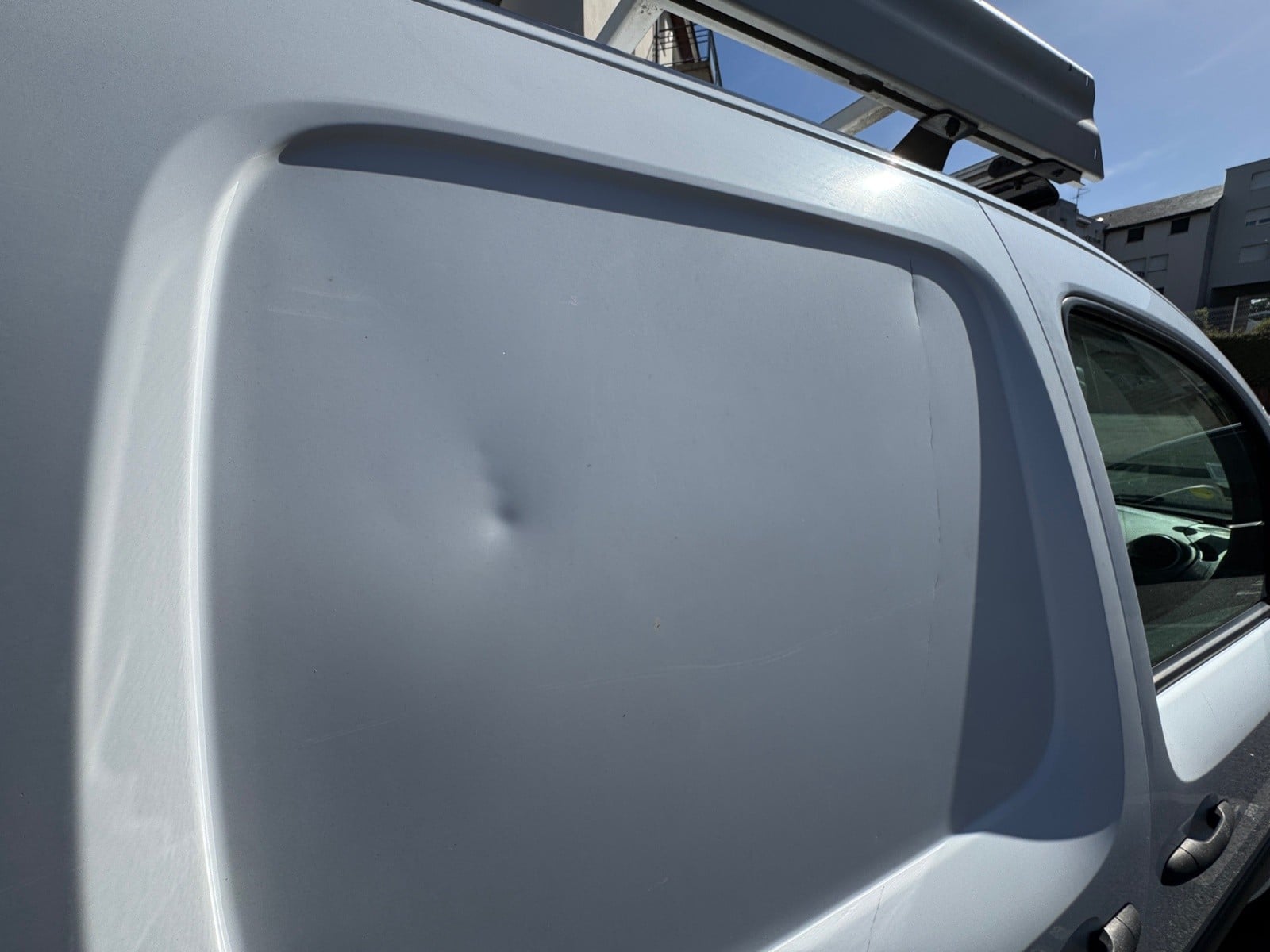 Renault Kangoo Express 1.5 Blue dCi 95ch Extra R-Link — 19