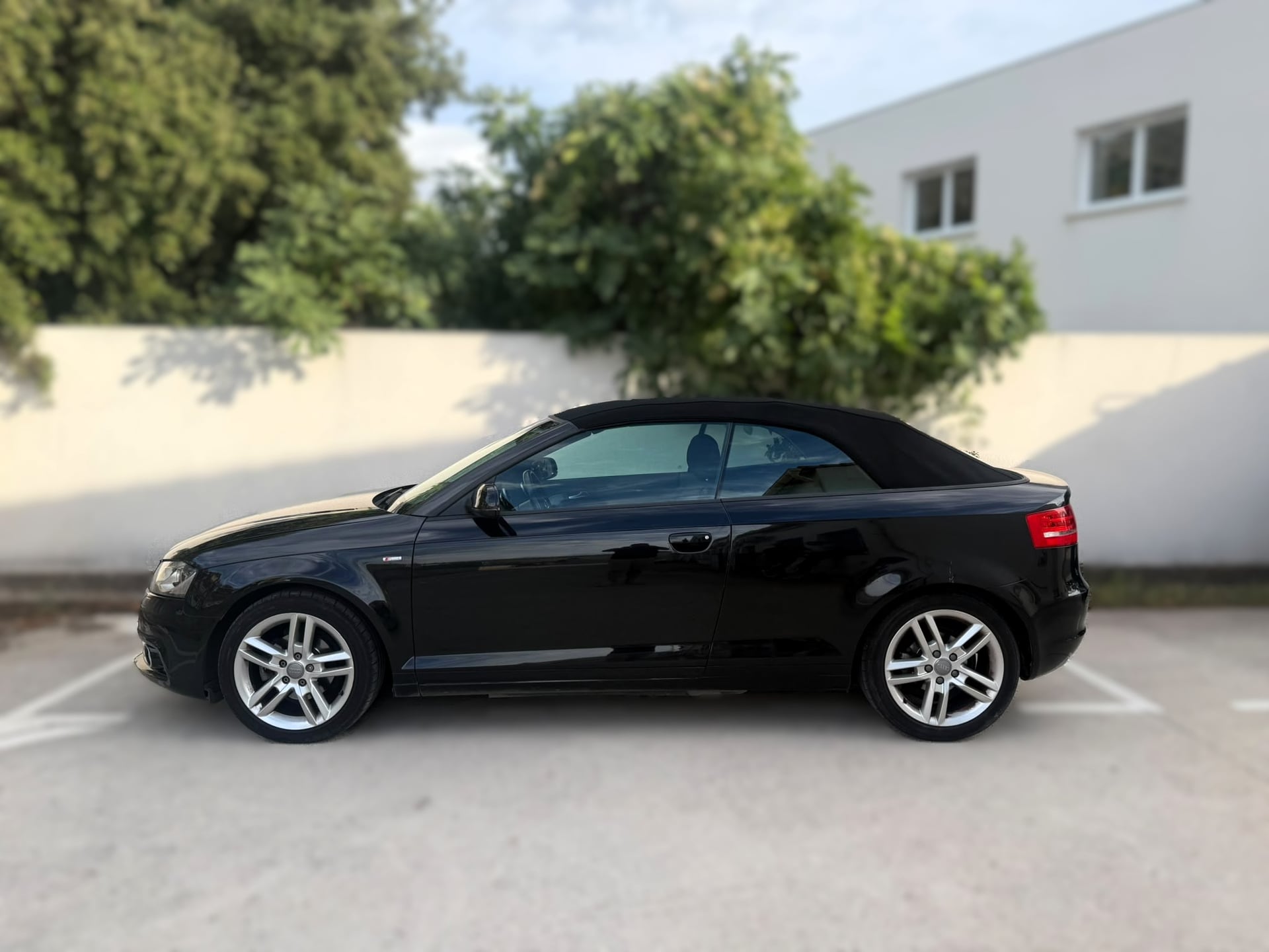 Audi A3 Cabriolet CABRIOLET 1.6 TDI 105 S-LINE — 2