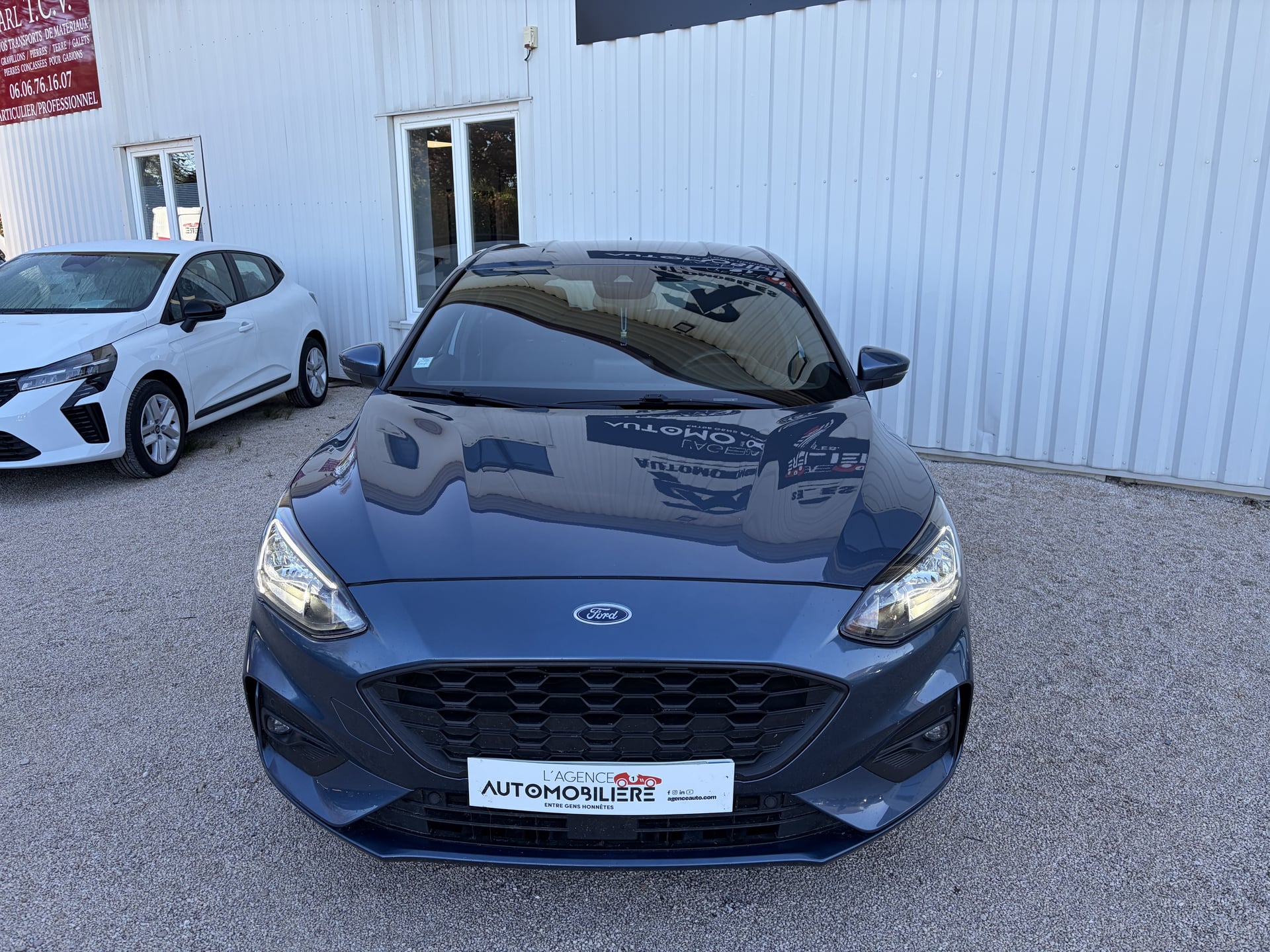 Ford Focus 1.0 ECOBOOST - 125cv ST-LINE — 2