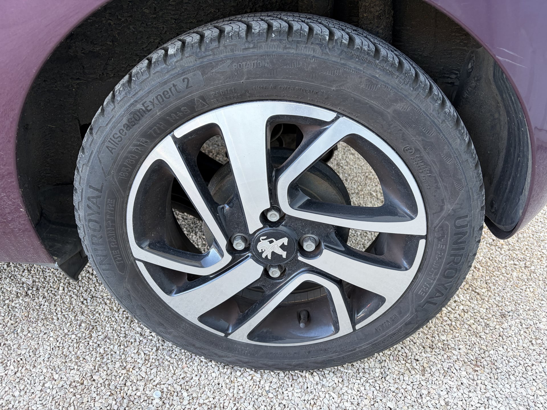 Peugeot 108 1.2 VTI - 82cv ALLURE — 26