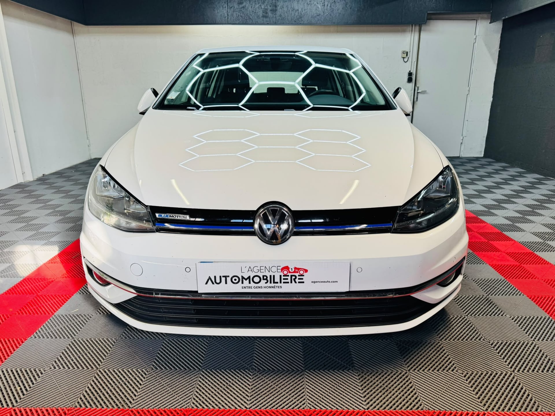 Volkswagen Golf VII 5 Portes Phase 2 1.5 TSI GPF 16V Blue Motion 131 cv — 2