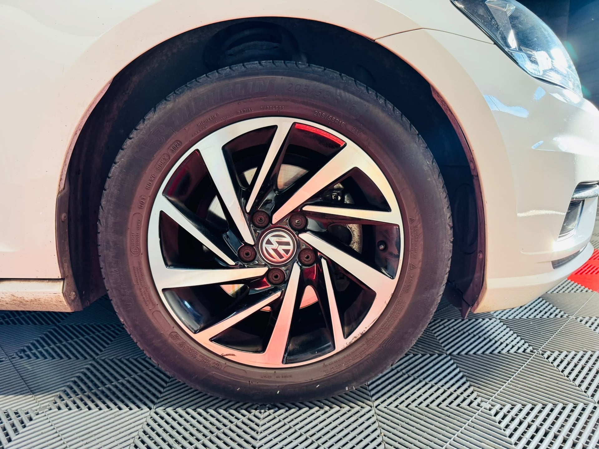 Volkswagen Golf VII 5 Portes Phase 2 1.5 TSI GPF 16V Blue Motion 131 cv — 20