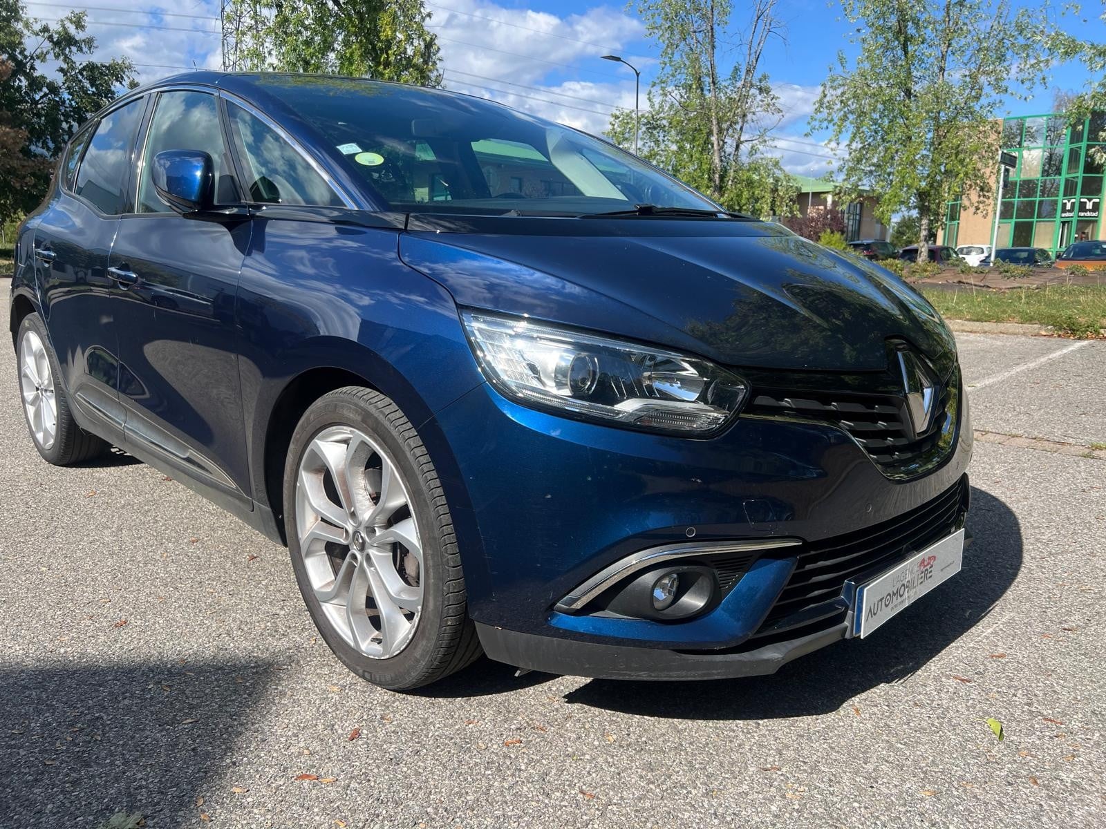 Renault Scenic IV 1.5 dCi 110 cv
