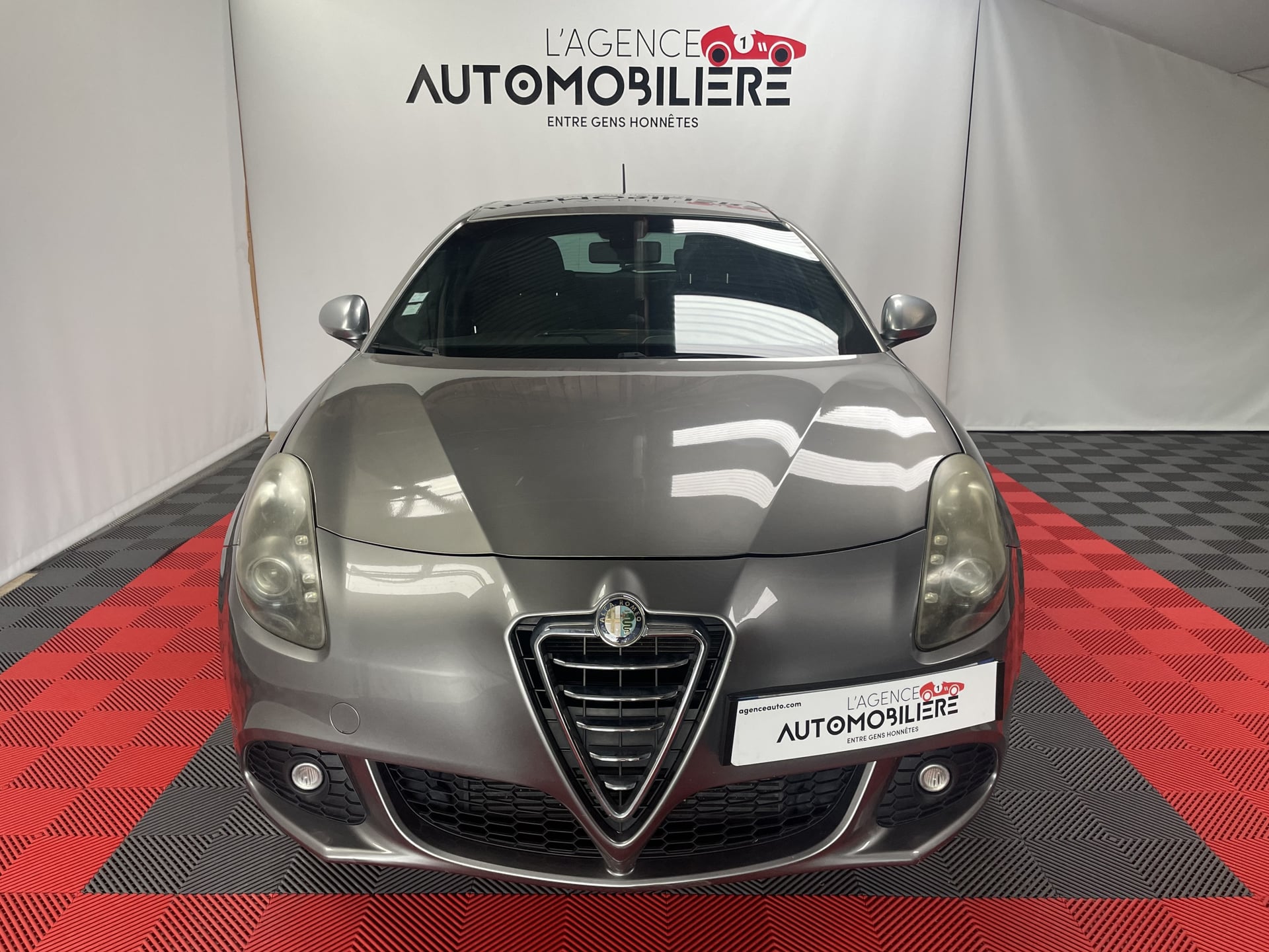 Alfa Romeo Giulietta 2.0 JTD 140 CH SUPER — 2