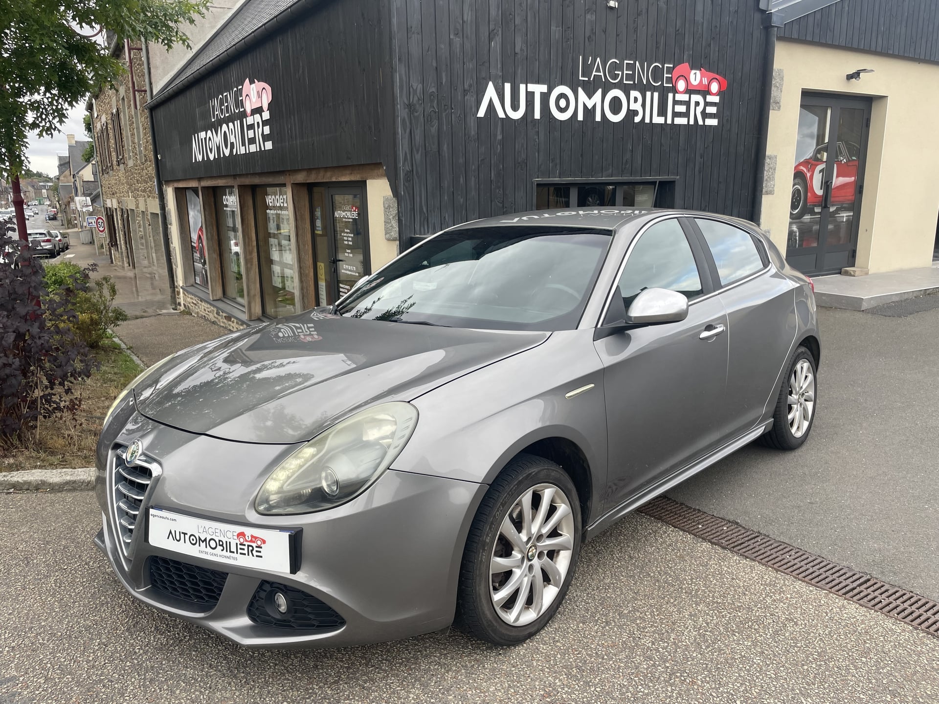 Alfa Romeo Giulietta 2.0 JTD 140 CH SUPER