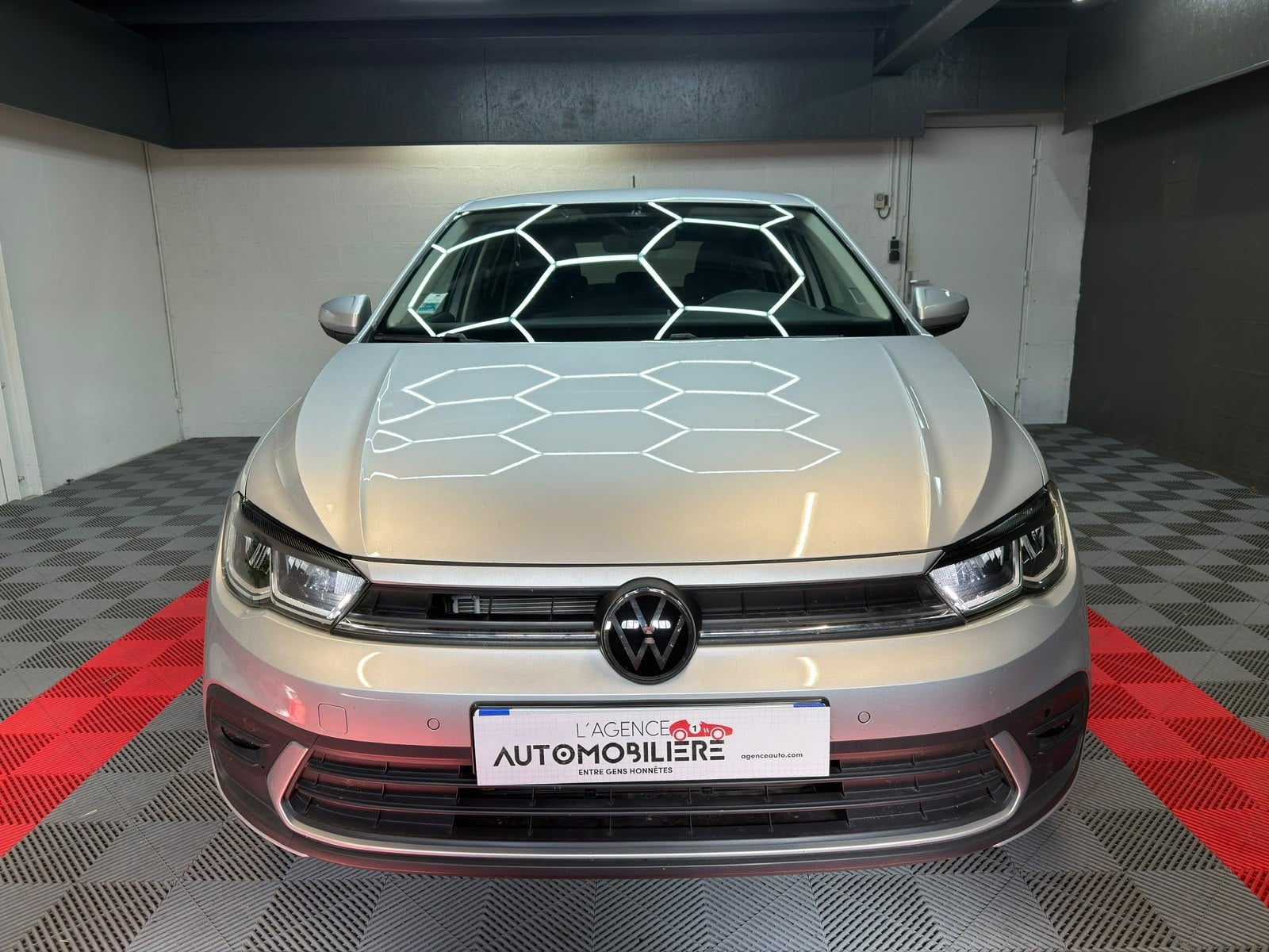 Volkswagen Polo VI 1.0 TSI 95 cv Style - Garantie 12 mois — 2