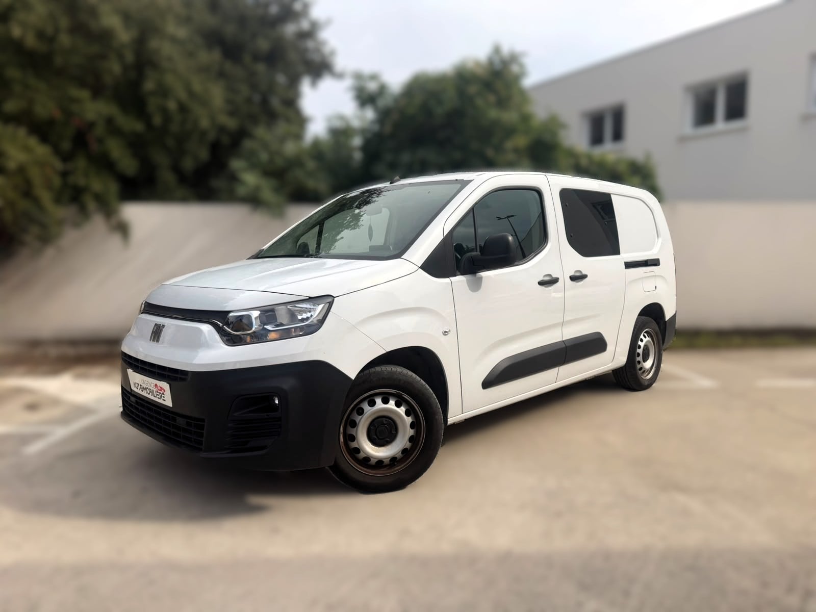 Fiat Doblo FIAT DOBLO 1.5 DIESEL 5 PLACES CTTE UTILITAIRE MODULABLE