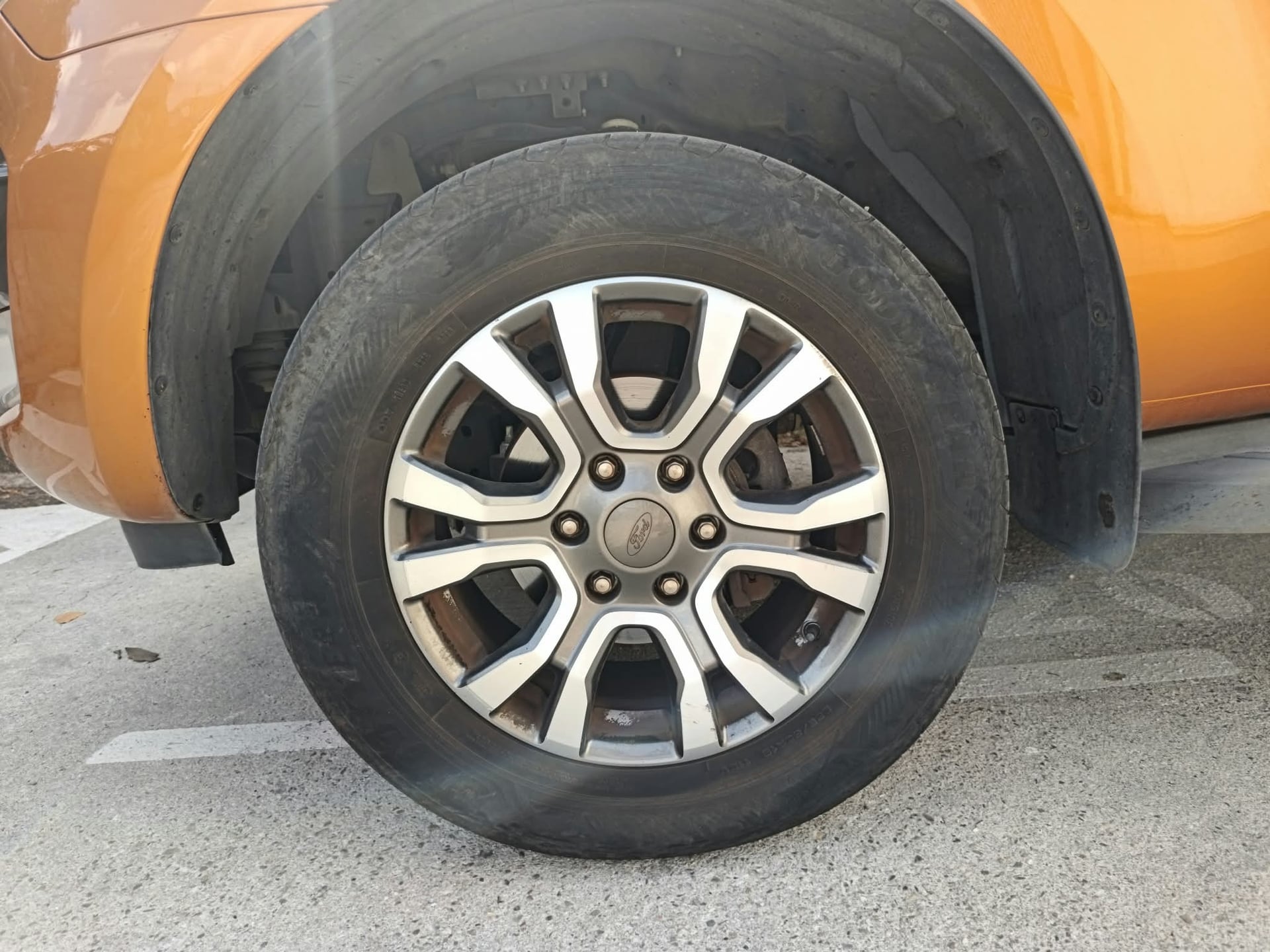 Ford Ranger WILDTRACK 3.2 TDCI 200 CH BOITE MANUELLE GARANTIE 12 MOIS — 25