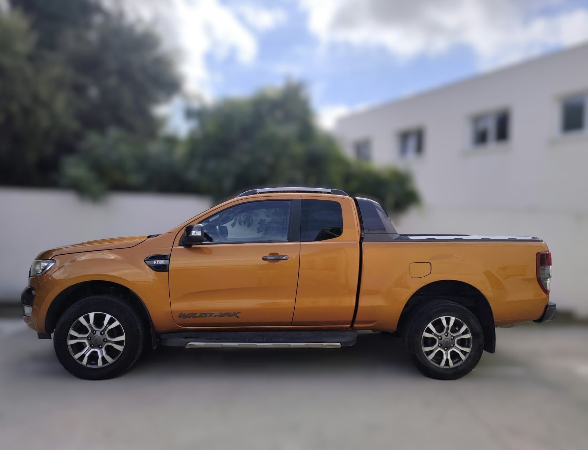 Ford Ranger WILDTRACK 3.2 TDCI 200 CH BOITE MANUELLE GARANTIE 12 MOIS — 2