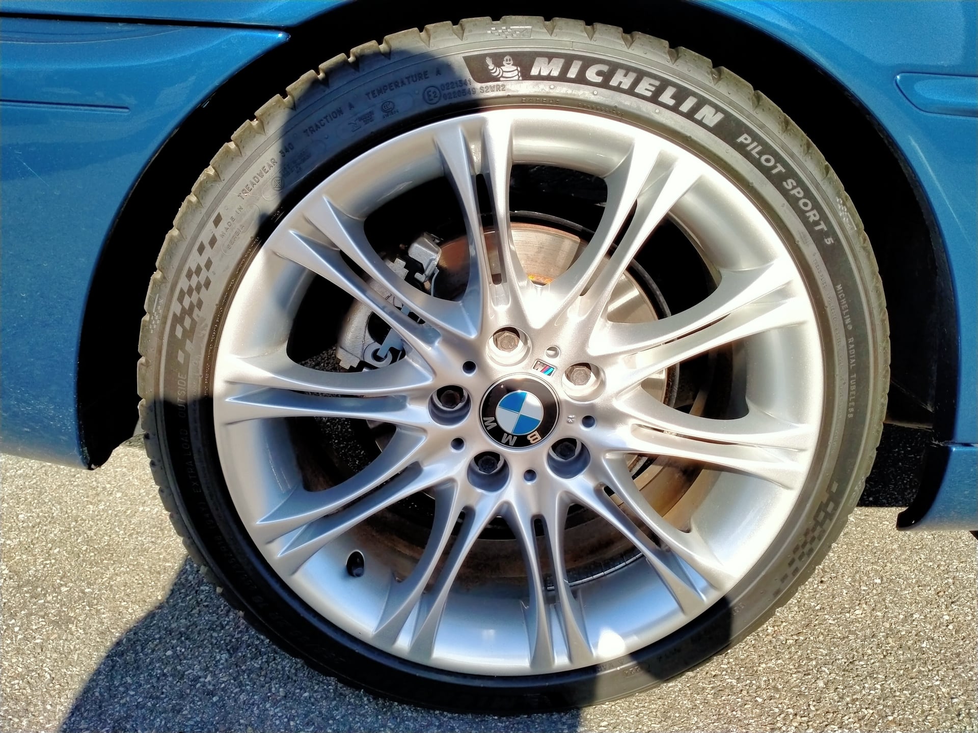 BMW Série 3 Coupé 325Ci 192ch — 30