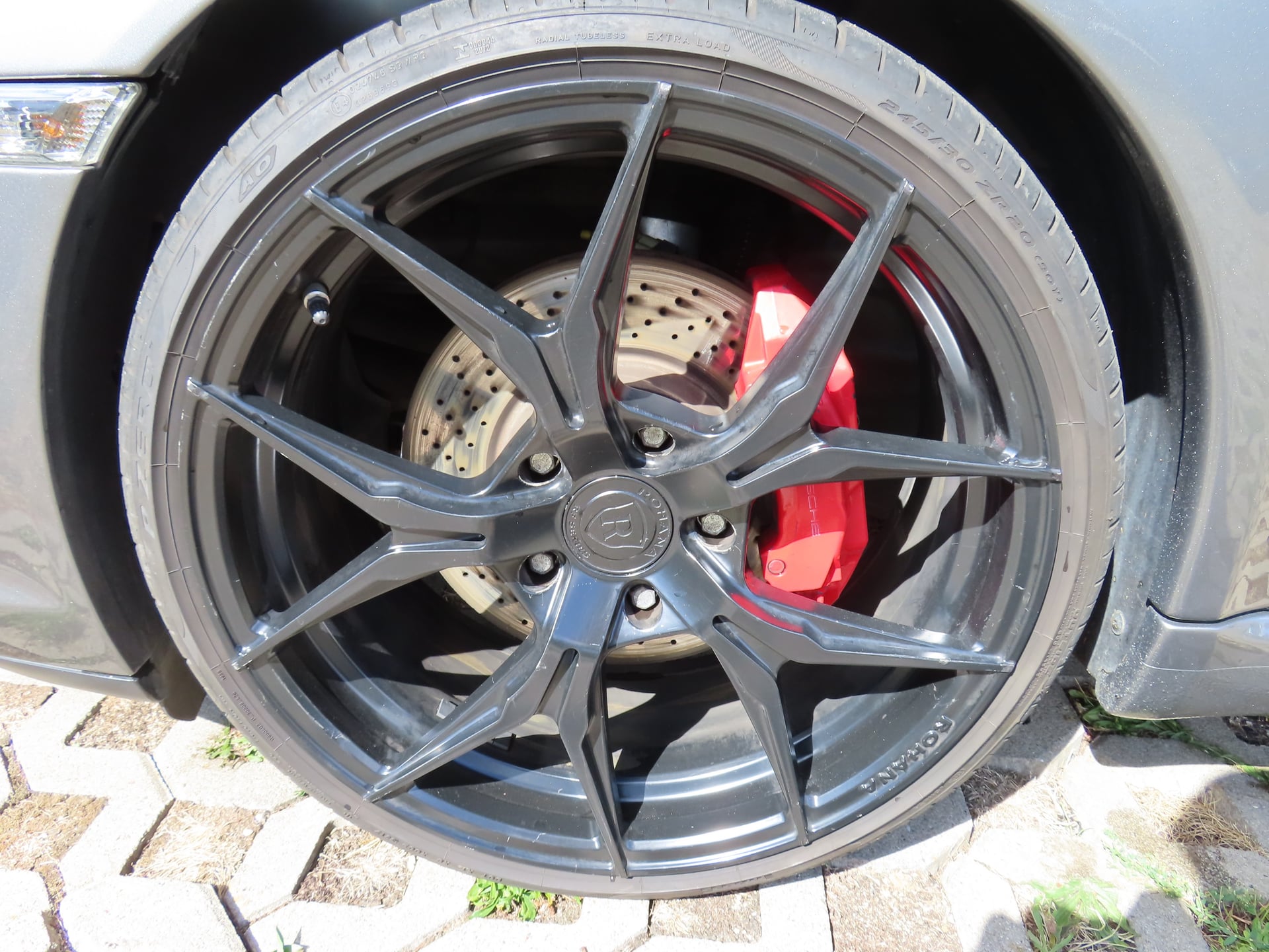 Porsche 911 997 Carrera 3.8 355Cv — 18