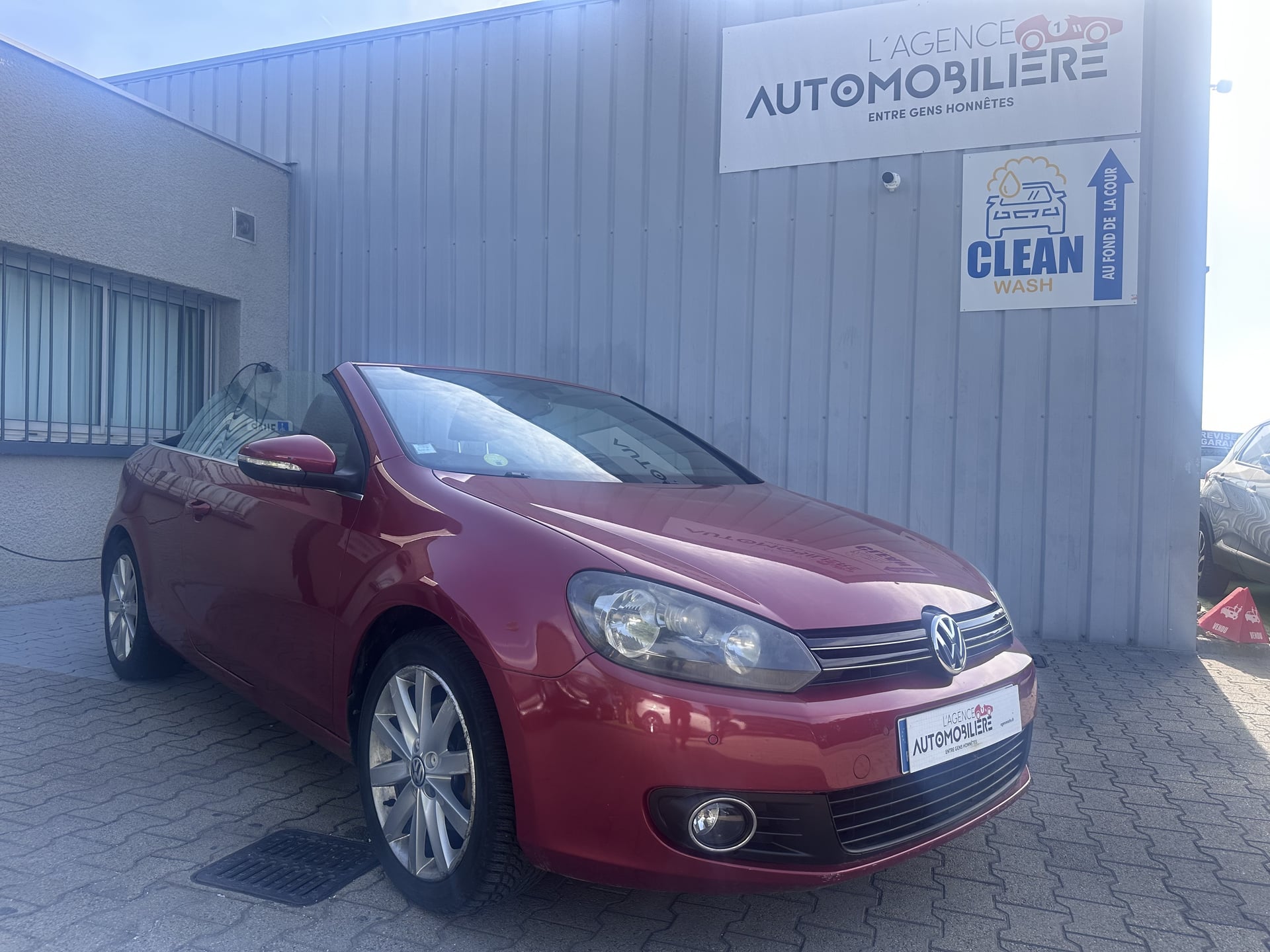 Volkswagen Golf Golf VI 1.6 TDi 16V FAP 105 cv