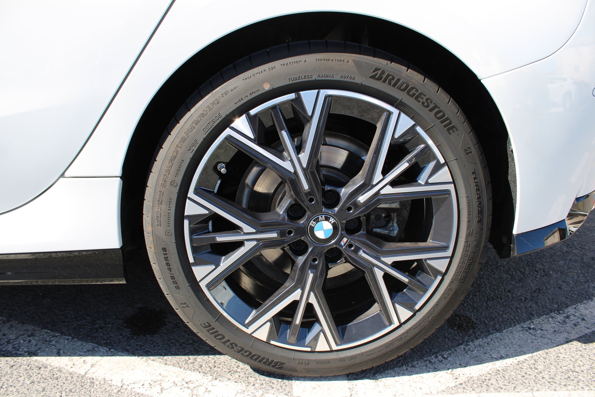 BMW Série 1 120D 2.0 163Ch DKG7 F70 M Sport ( Carplay, Caméra 360°, Affichage tête ... ) — 28