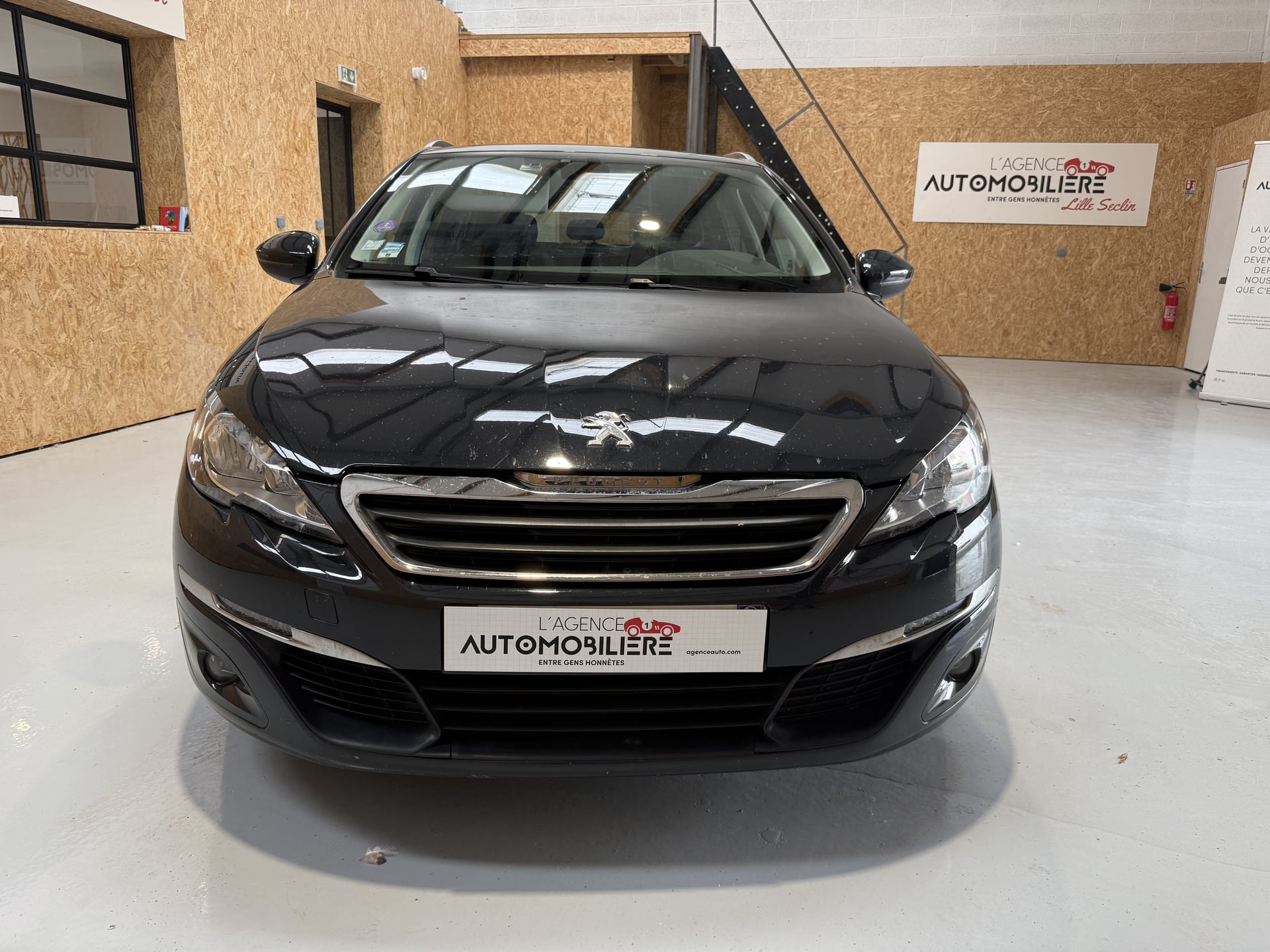 Peugeot 308 SW 1.2 PureTech 110ch Style S&S — 2