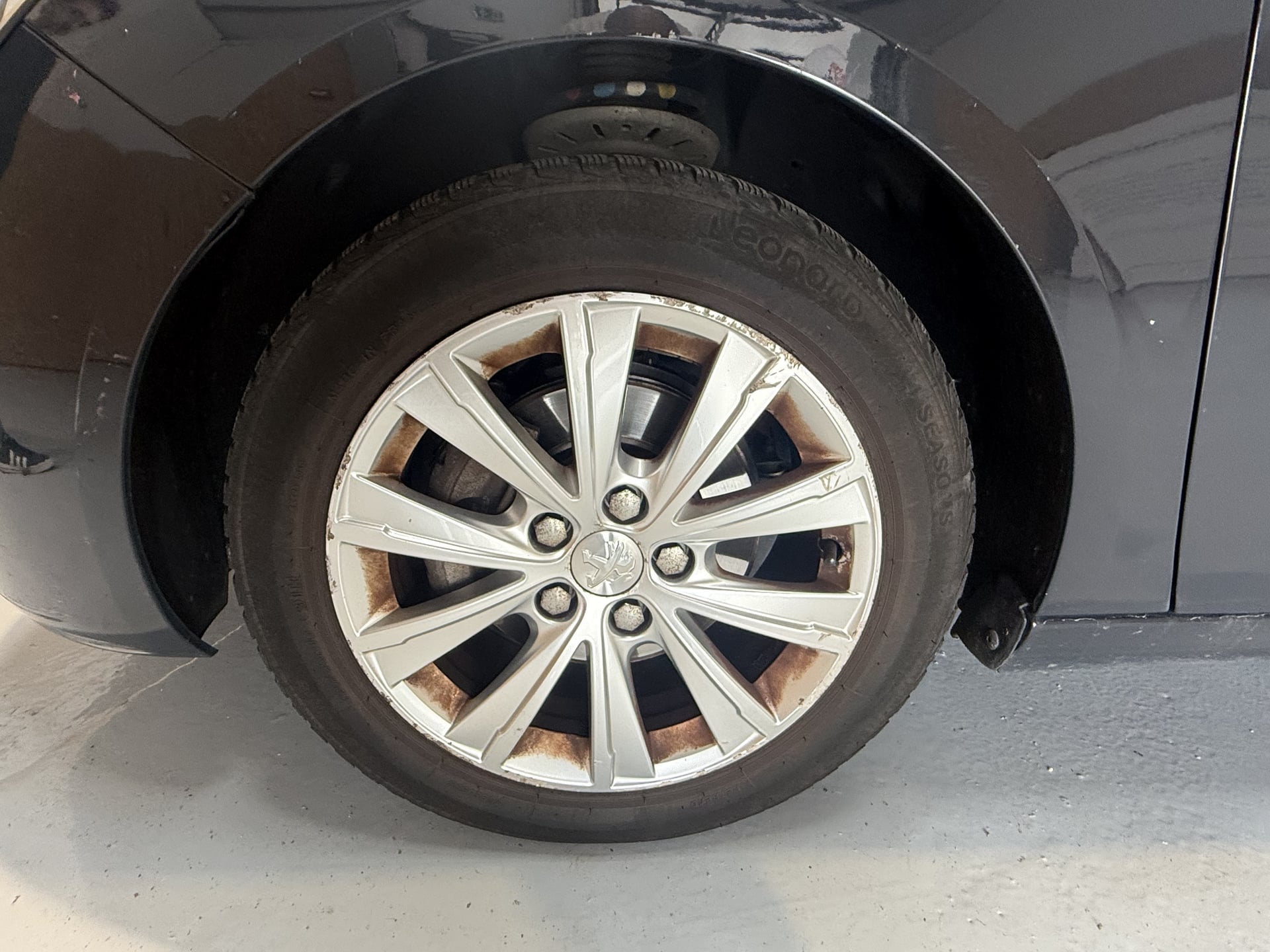 Peugeot 308 SW 1.2 PureTech 110ch Style S&S — 25
