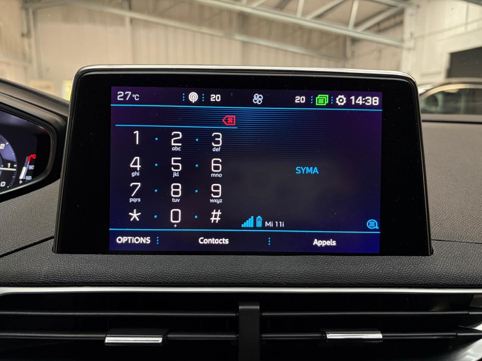 Peugeot 5008 1.5 BLUEHDI CROSSWAY 130 — 24