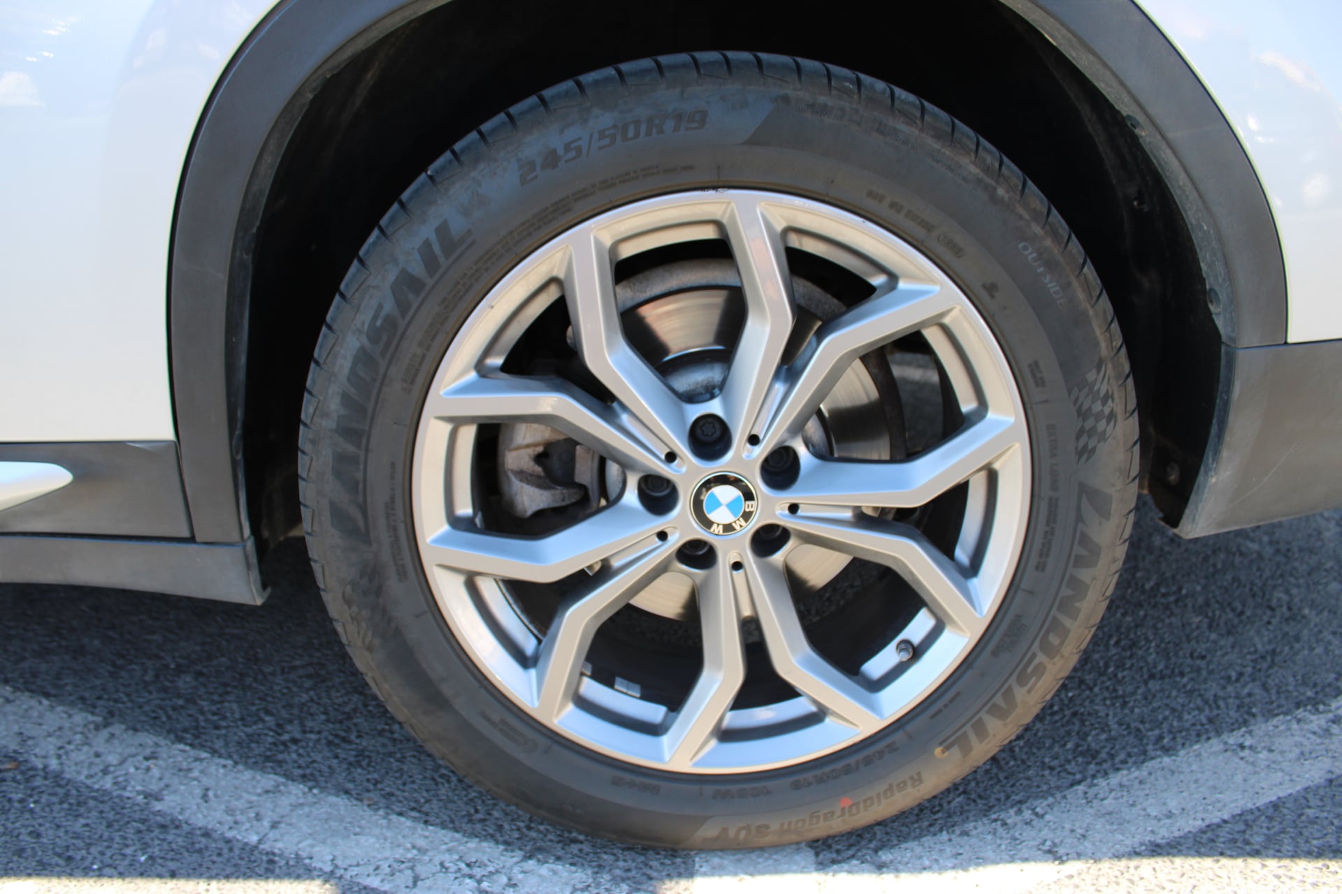 BMW X4 2.5 D 230 X-LINE XDRIVE BVA ( Toit ouvrant, Caméra de recul, Atellage.. ) — 30