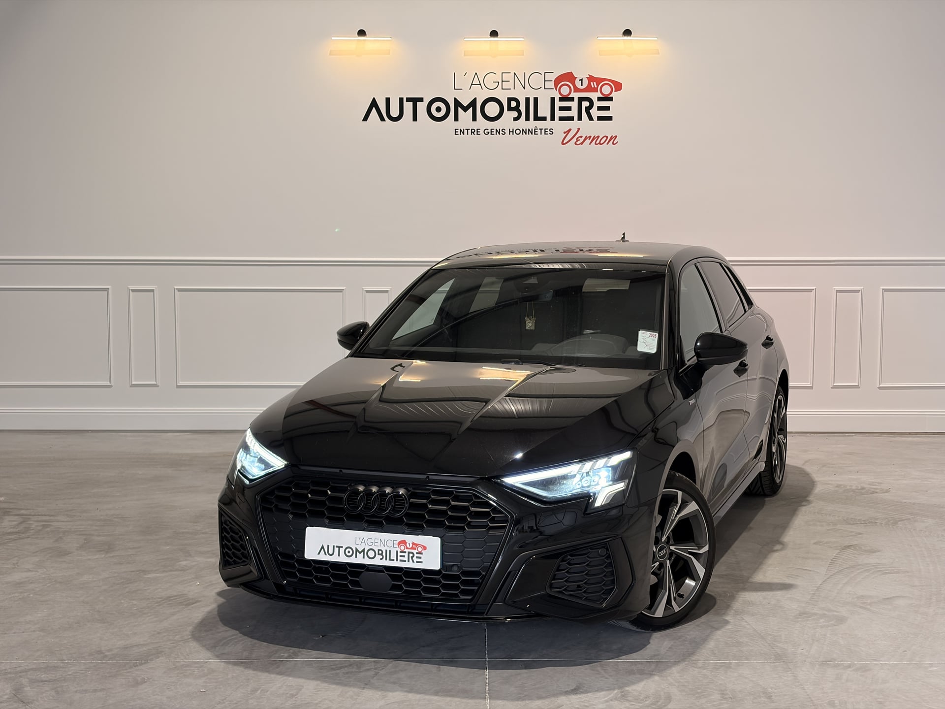 Audi A3 IV SPORTBACK 30 TDI 116 S LINE