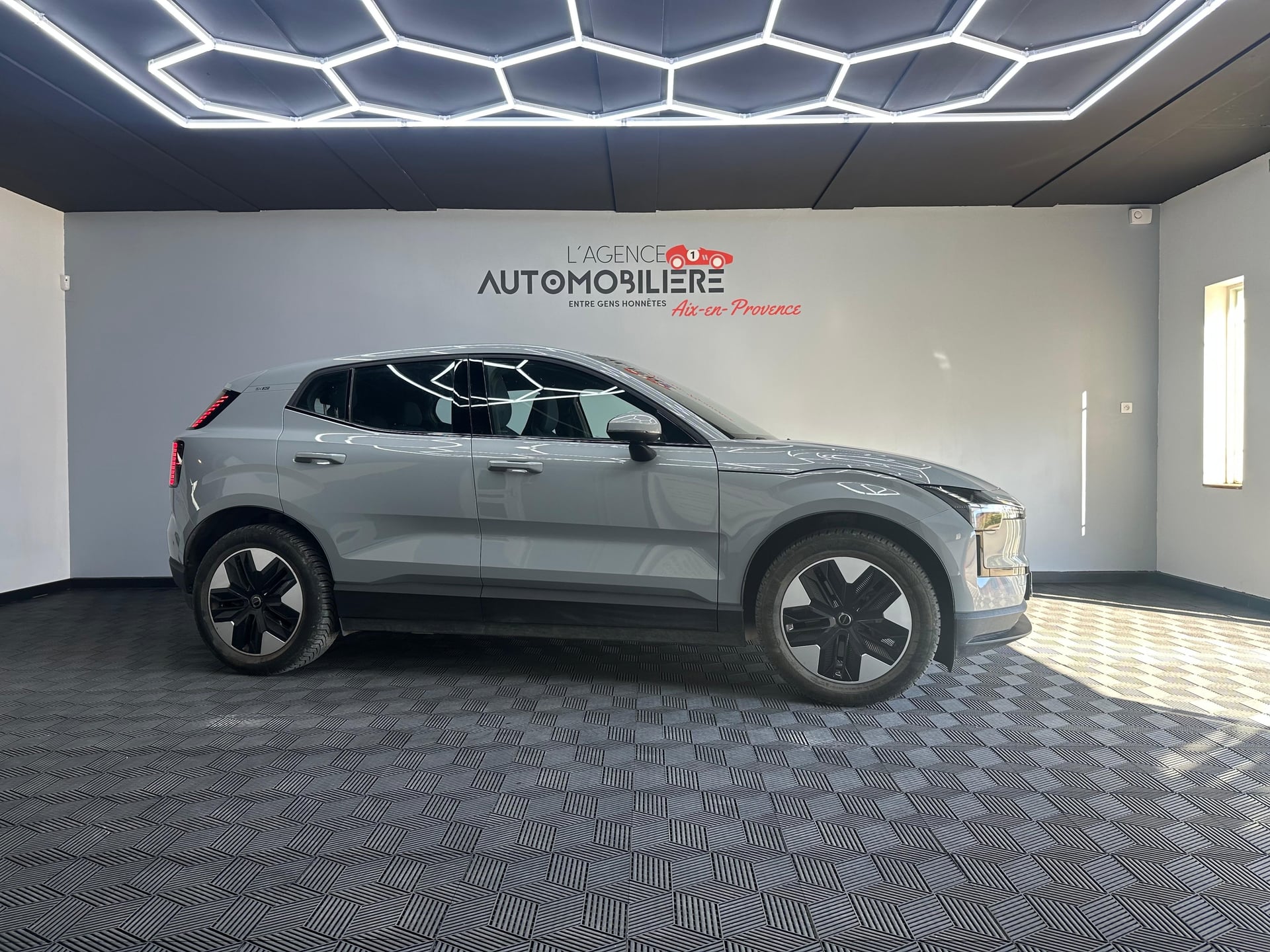 Volvo EX30 START - 1ère MAIN — 2