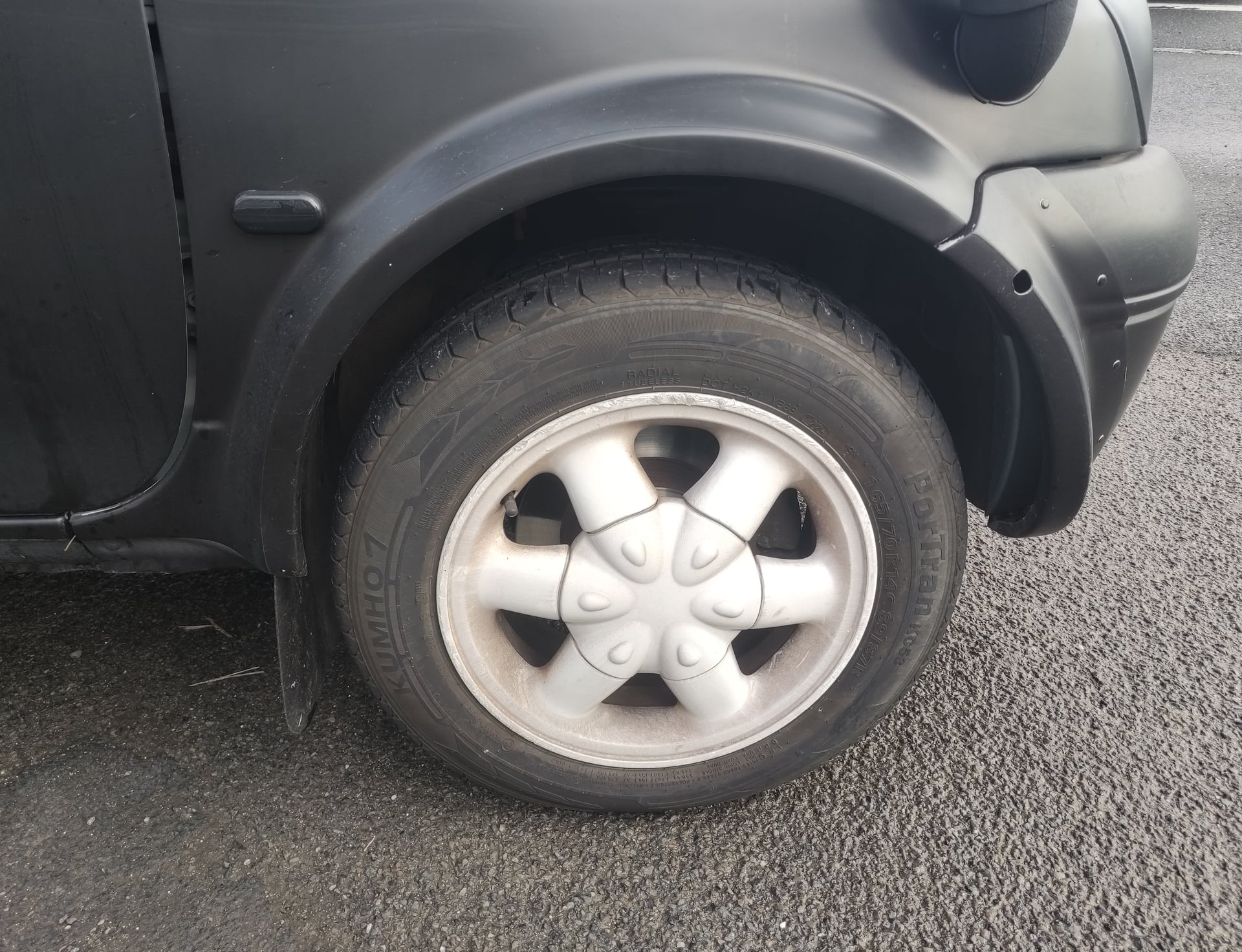 Renault Twingo 1.2 75ch BVM5 PREPAREE RAID — 33