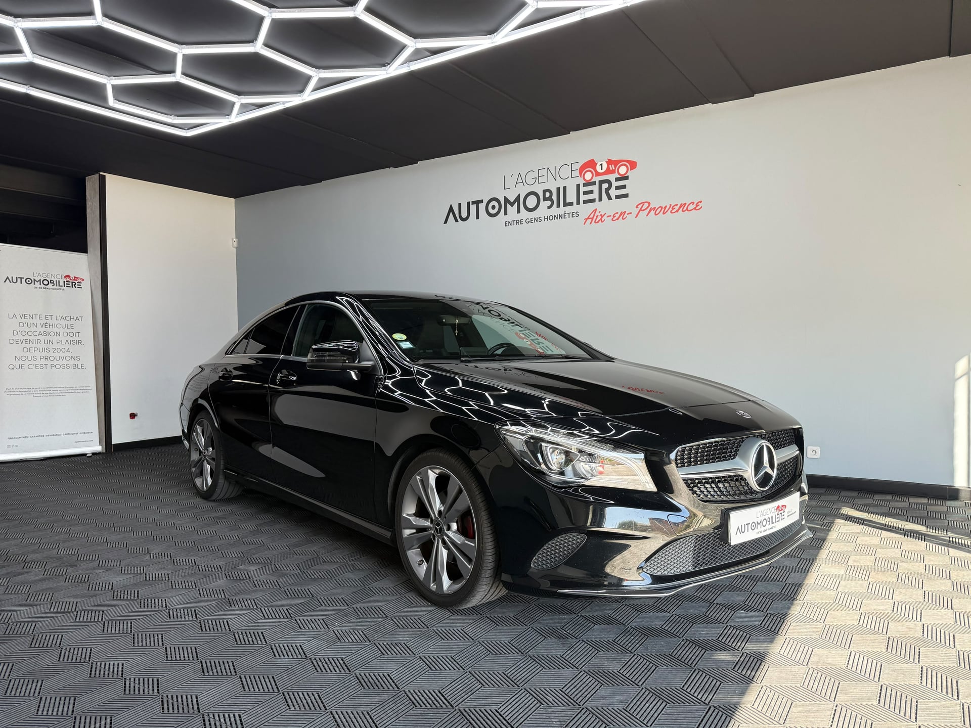 Mercedes-Benz Classe CLA 200 CDI 2.2 SENSATION - VIDANGE DE BOITE