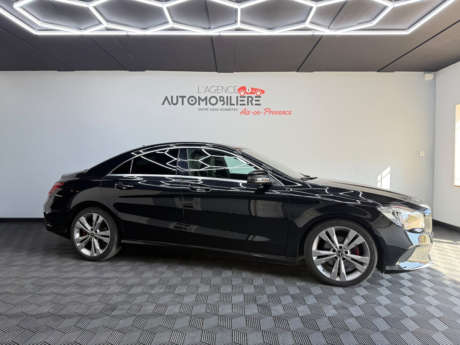 Mercedes-Benz Classe CLA 200 CDI 2.2 SENSATION - VIDANGE DE BOITE — 2
