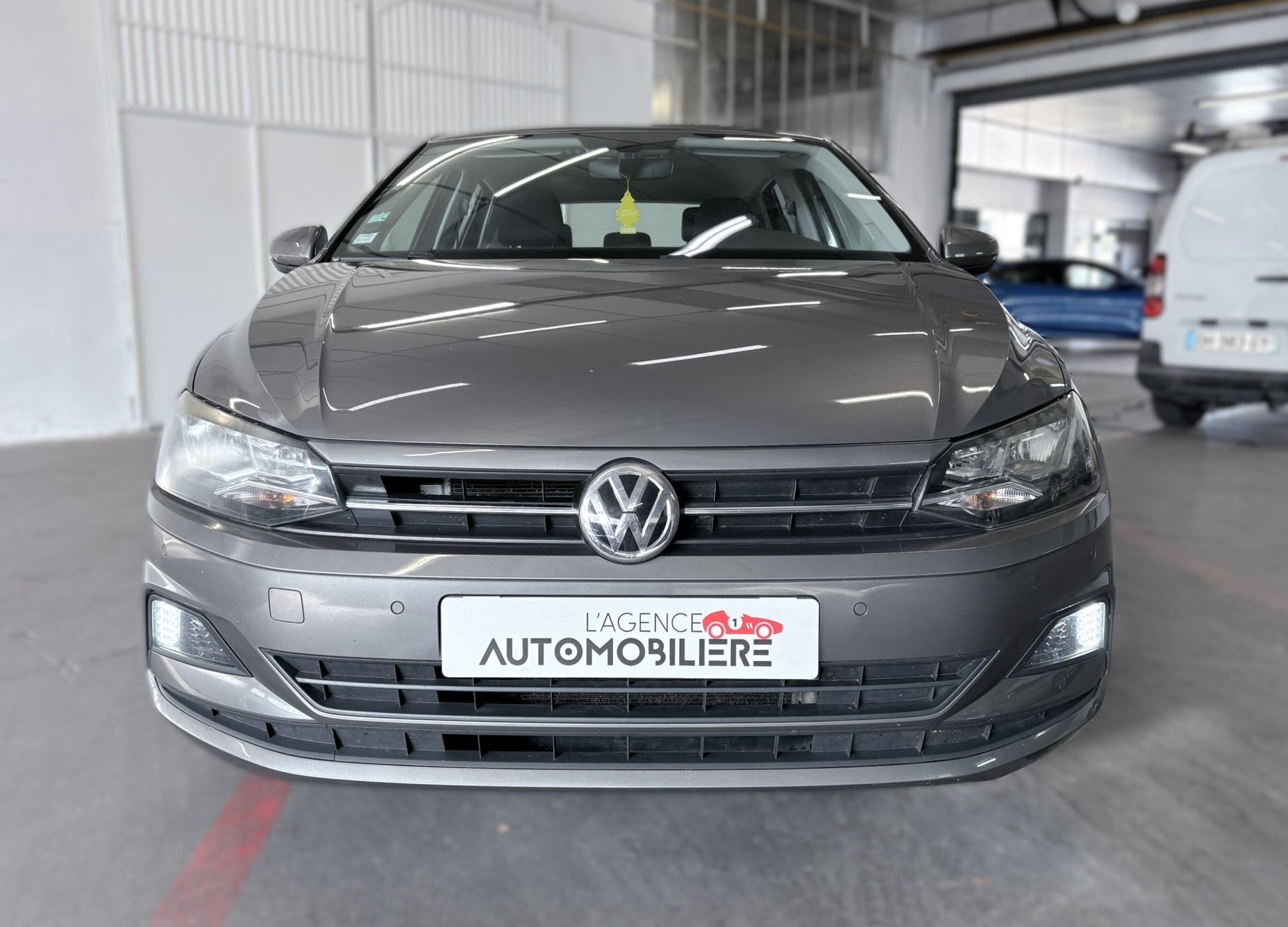 Volkswagen Polo 1.0 TSI 95cv Confortline — 2