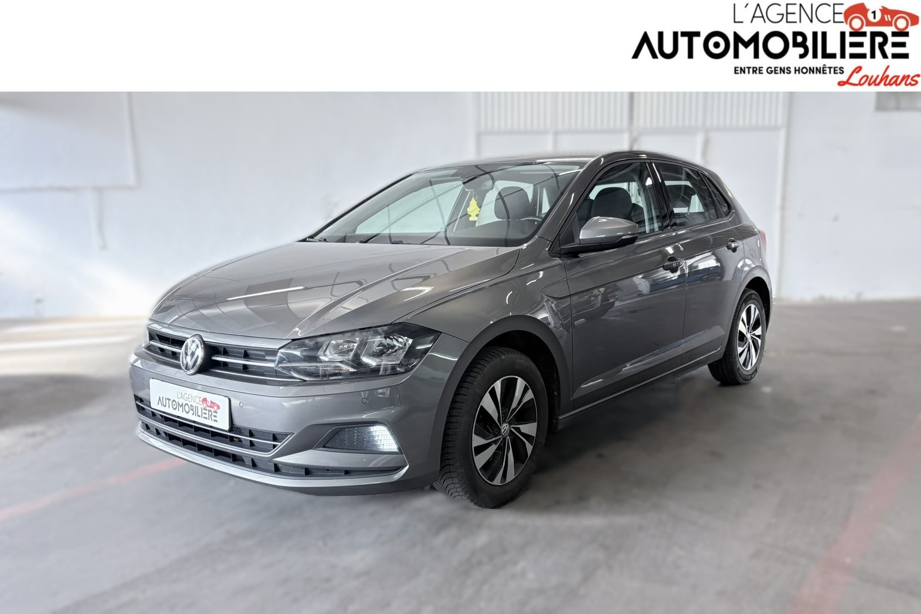 Volkswagen Polo 1.0 TSI 95cv Confortline