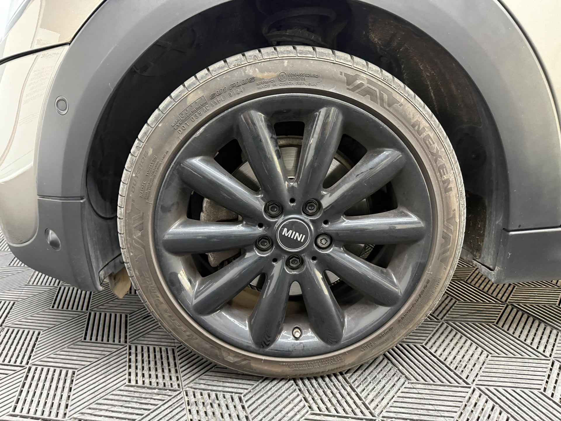 Mini Mini COOPER S CHILI 2.0 192 Ch - SUIVI COMPLET MINI — 30
