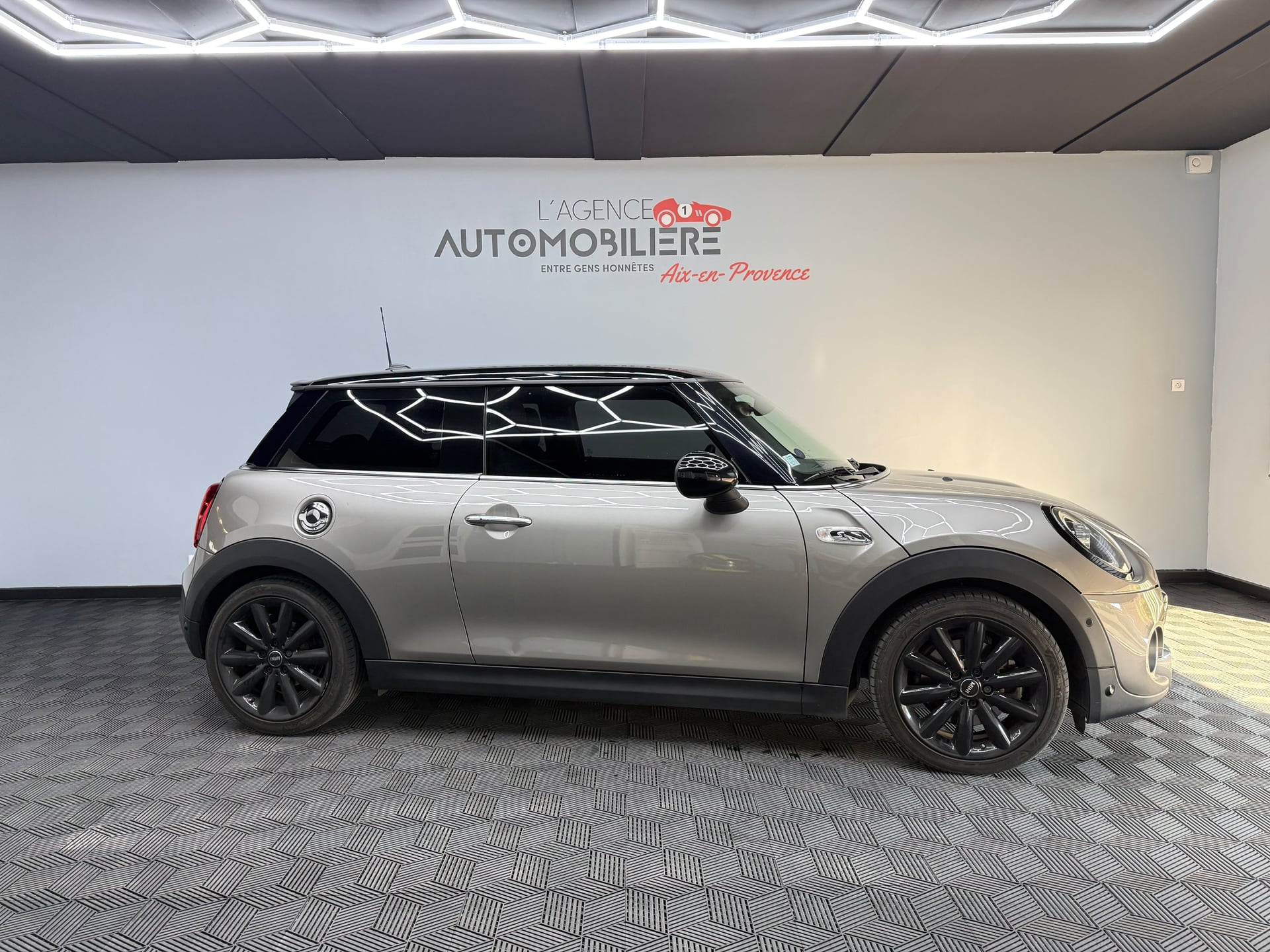 Mini Mini COOPER S CHILI 2.0 192 Ch - SUIVI COMPLET MINI — 2