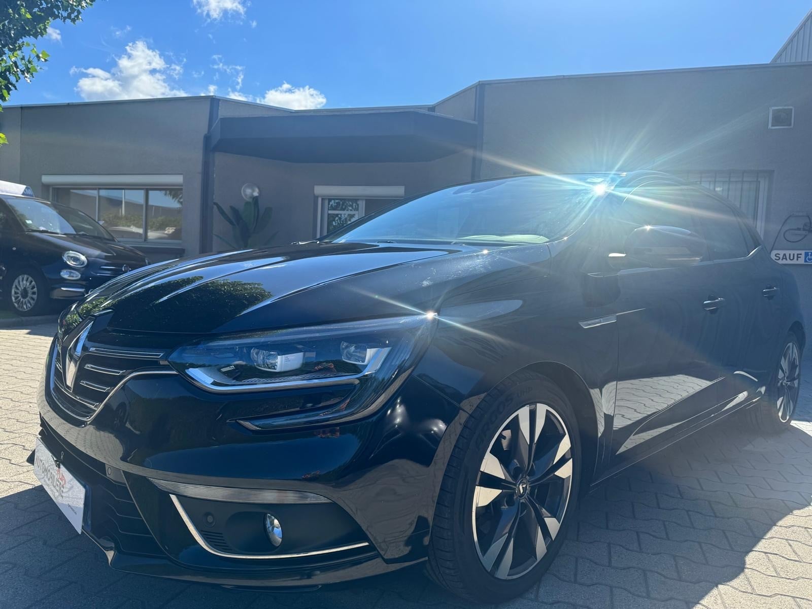Renault Megane 1.7 Blue dCi 150cv Intense EDC