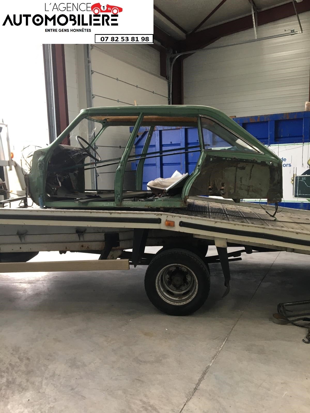 Citroen Ami Ami 8 — 20