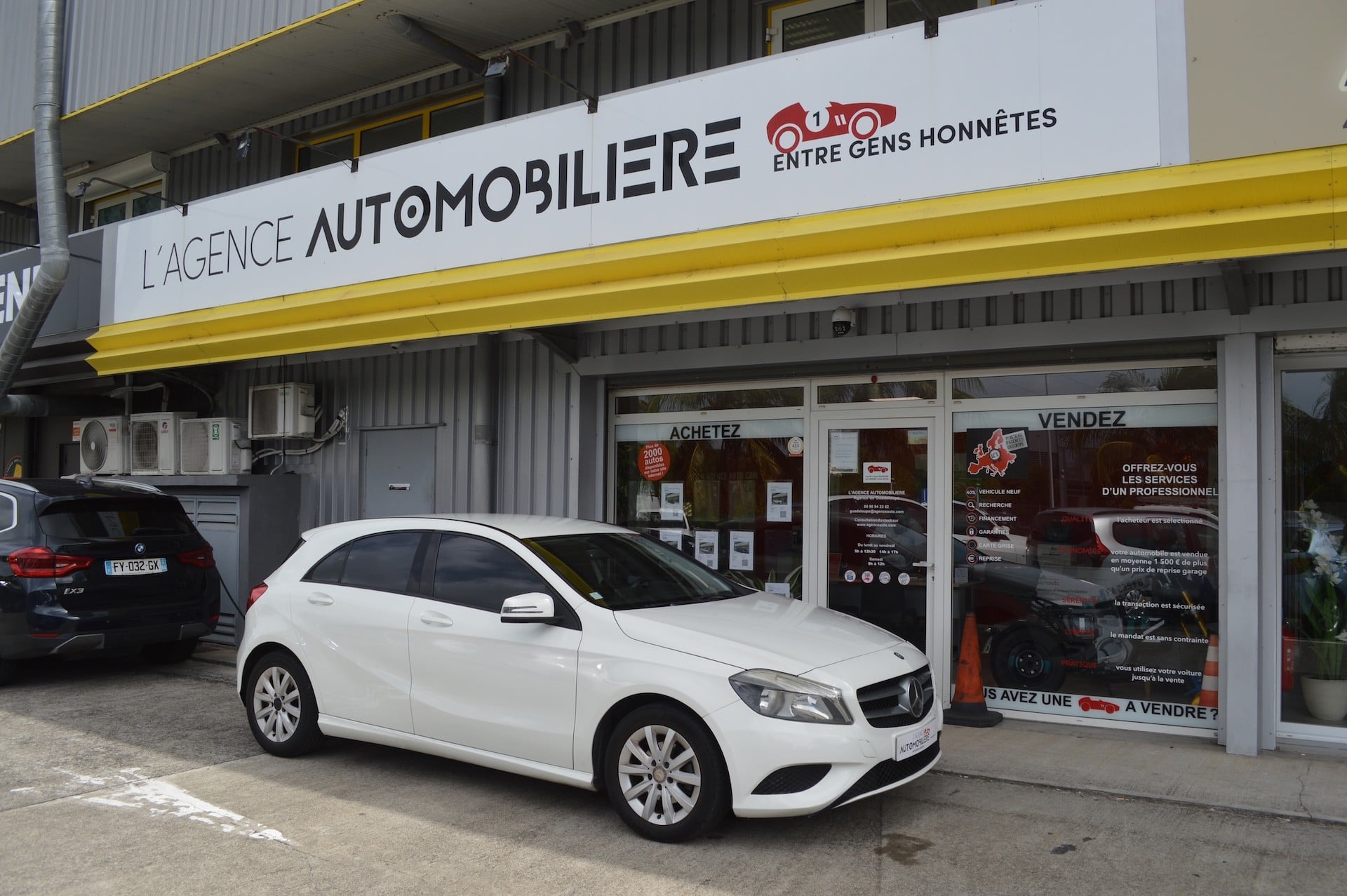 Mercedes-Benz Classe A 180 CDI SENSATION