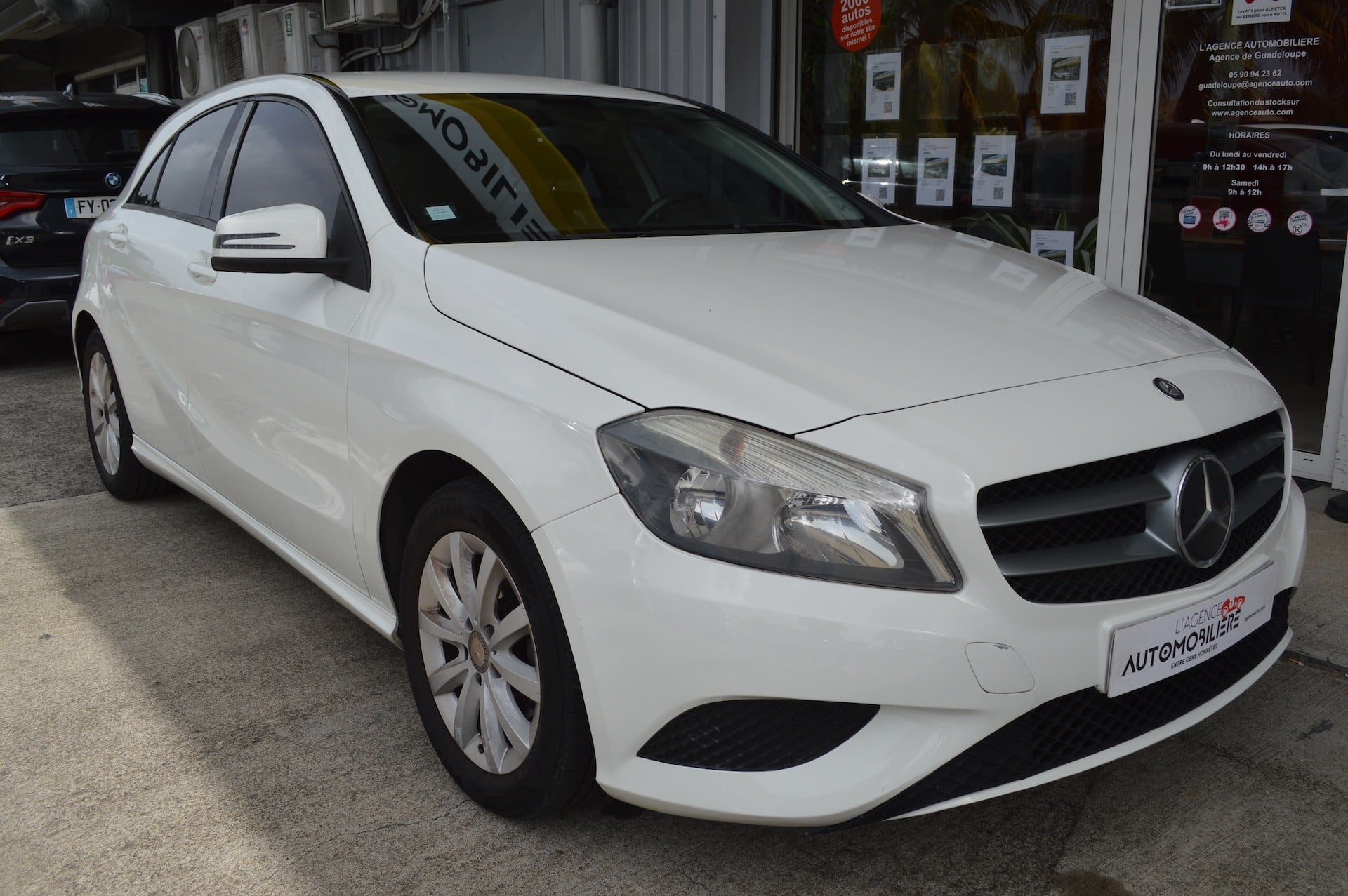 Mercedes-Benz Classe A 180 CDI SENSATION — 2
