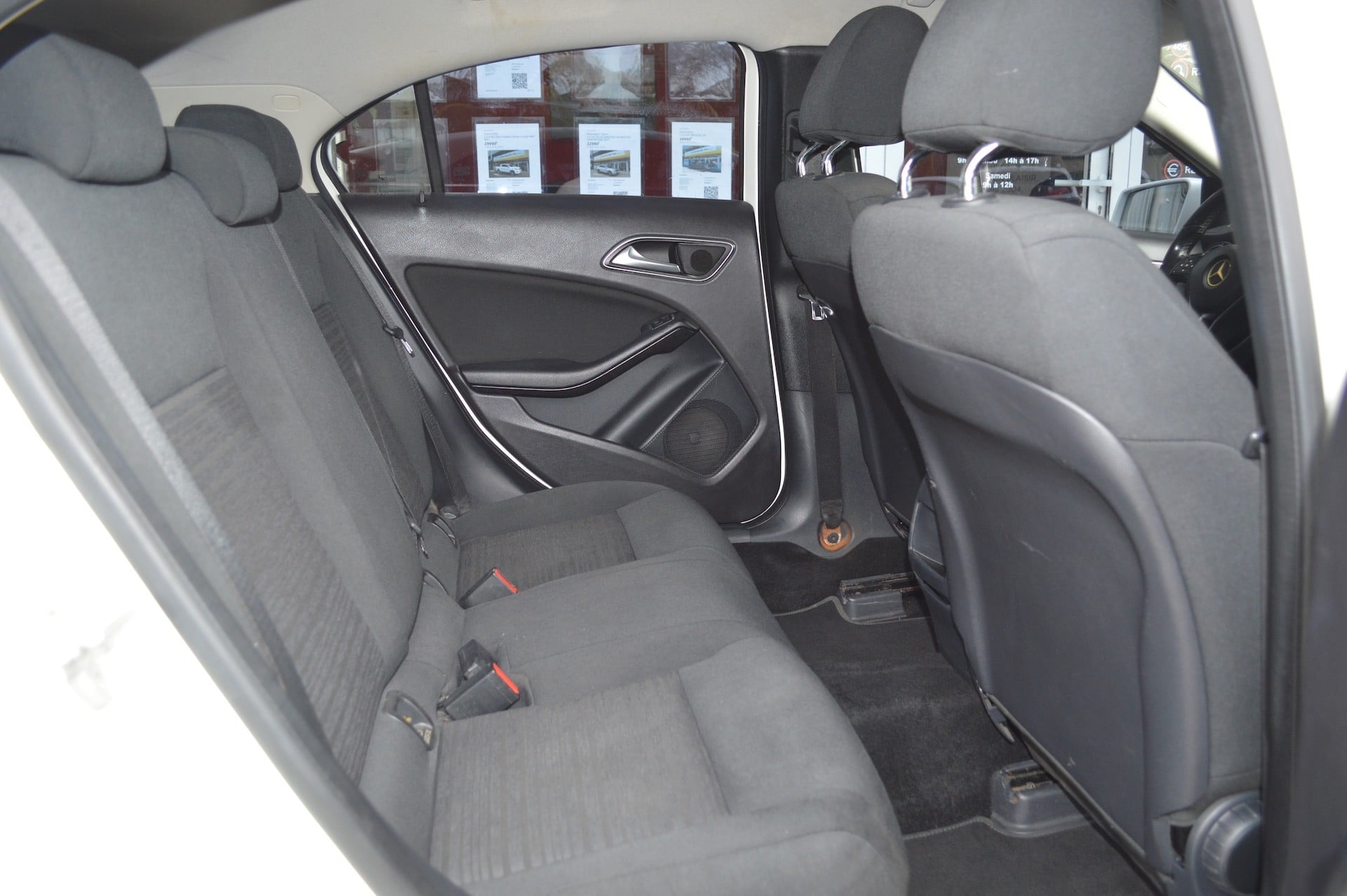 Mercedes-Benz Classe A 180 CDI SENSATION — 17