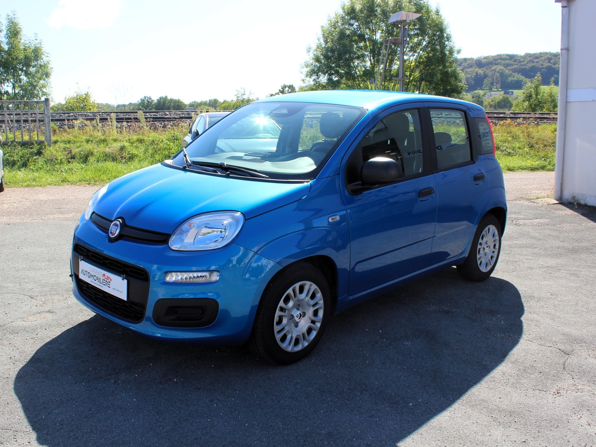 Fiat Panda Pandina 1.0 65 CH BSG S&S Hybrid Icône PREMIERE MAIN - DE 5000 KM — 2