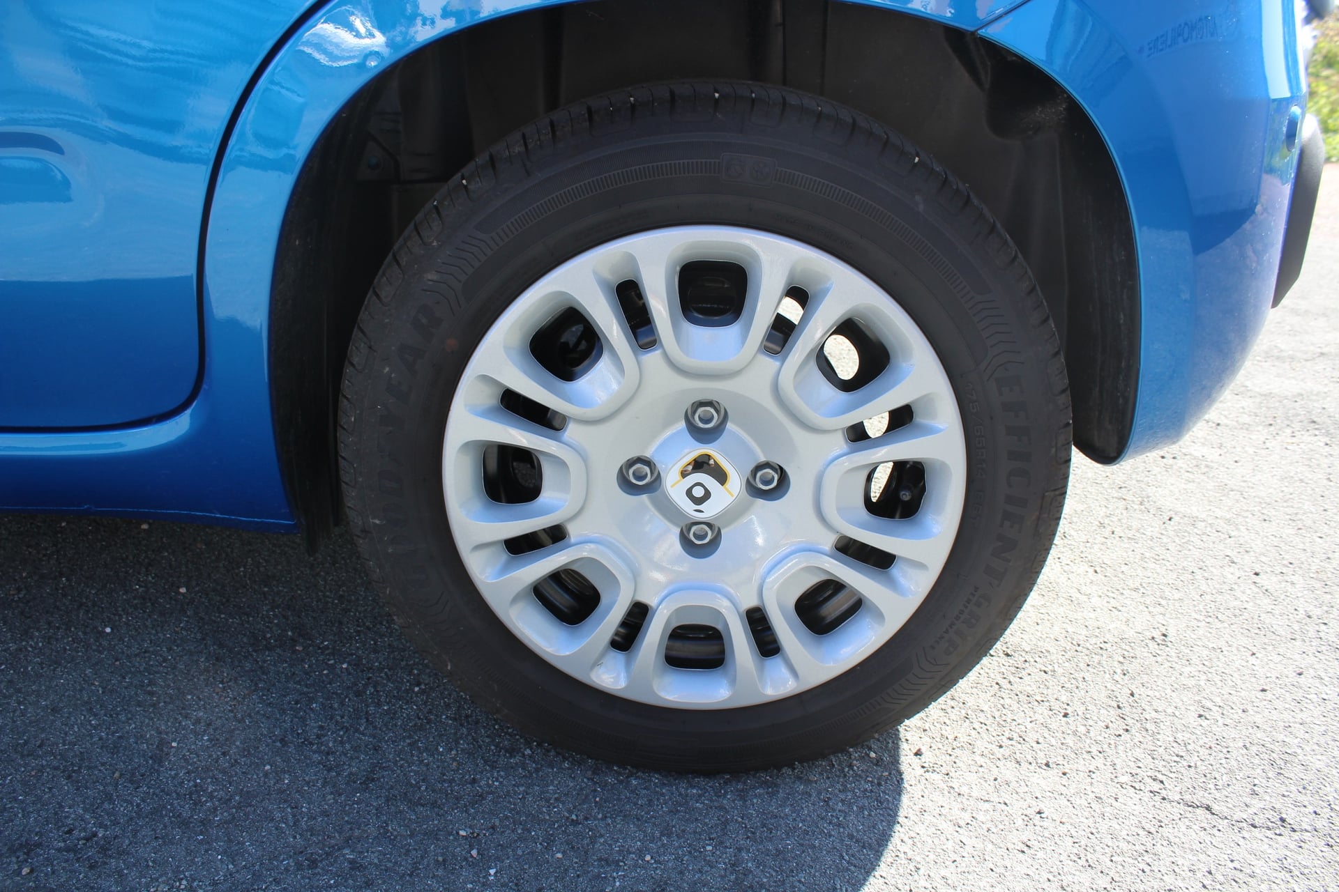Fiat Panda Pandina 1.0 65 CH BSG S&S Hybrid Icône PREMIERE MAIN - DE 5000 KM — 34