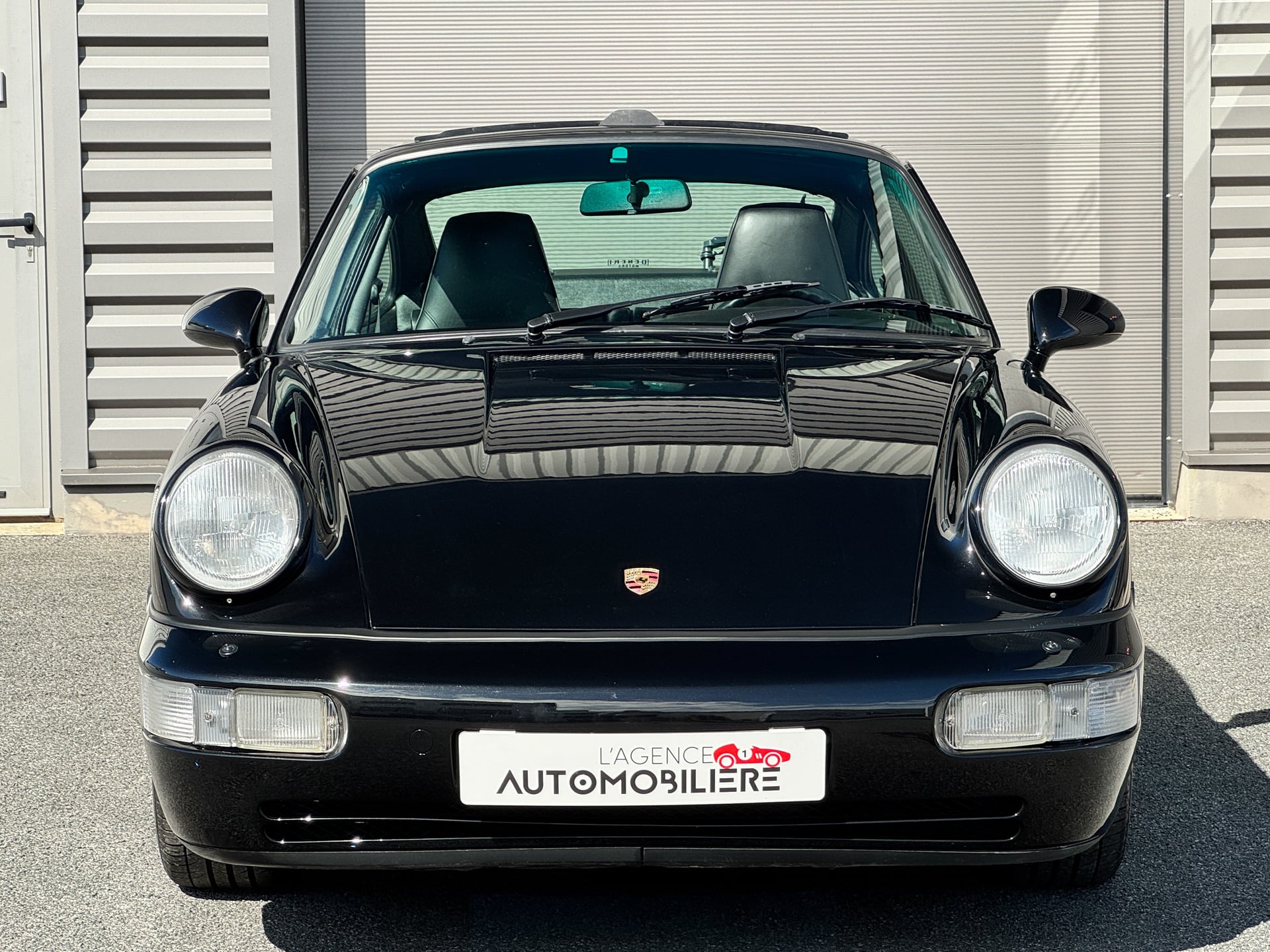 Porsche 911 964 3.6 CARRERA 4 BVM — 2