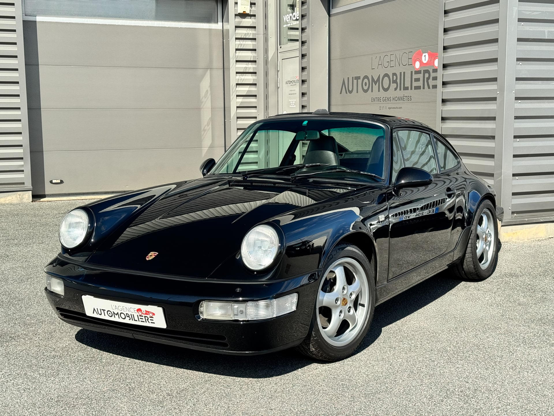 Porsche 911 964 3.6 CARRERA 4 BVM