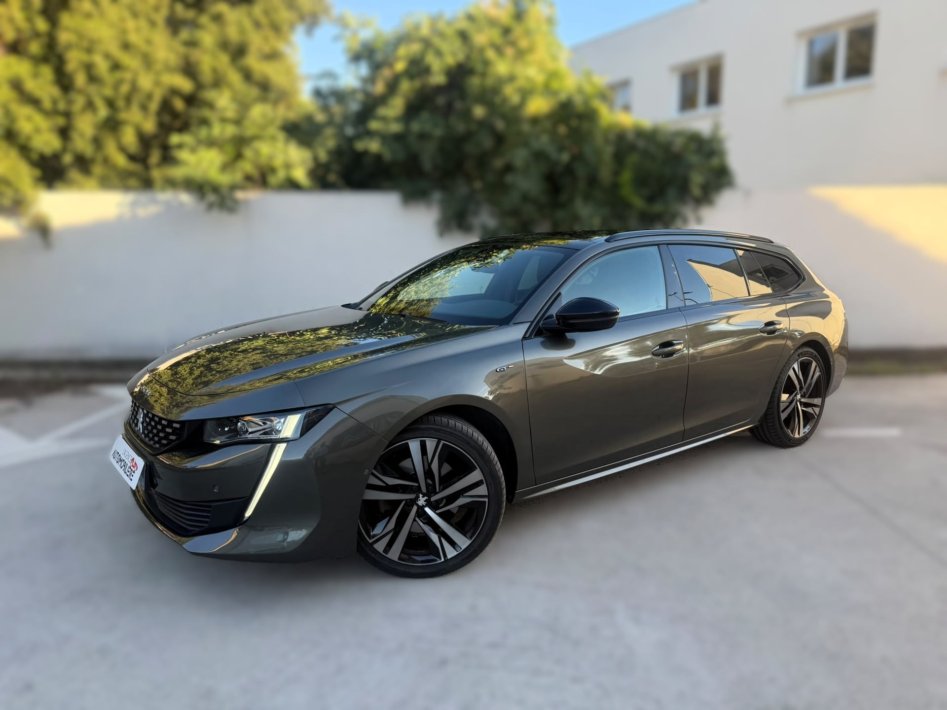 Peugeot 508 SW GENERATION-II SW 1.6  225 GT FIRST EDITION EAT BVA