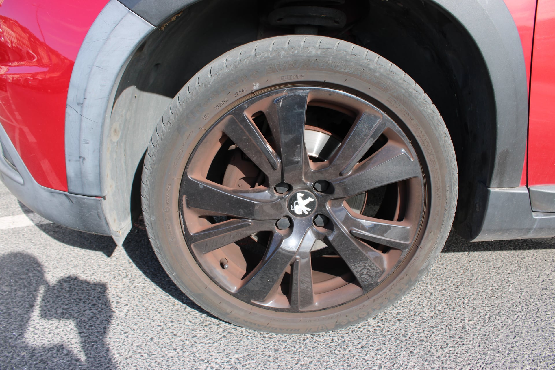Peugeot 2008 110CH GT-LINE ( Caméra de recul, Distribution à jour ... ) — 26