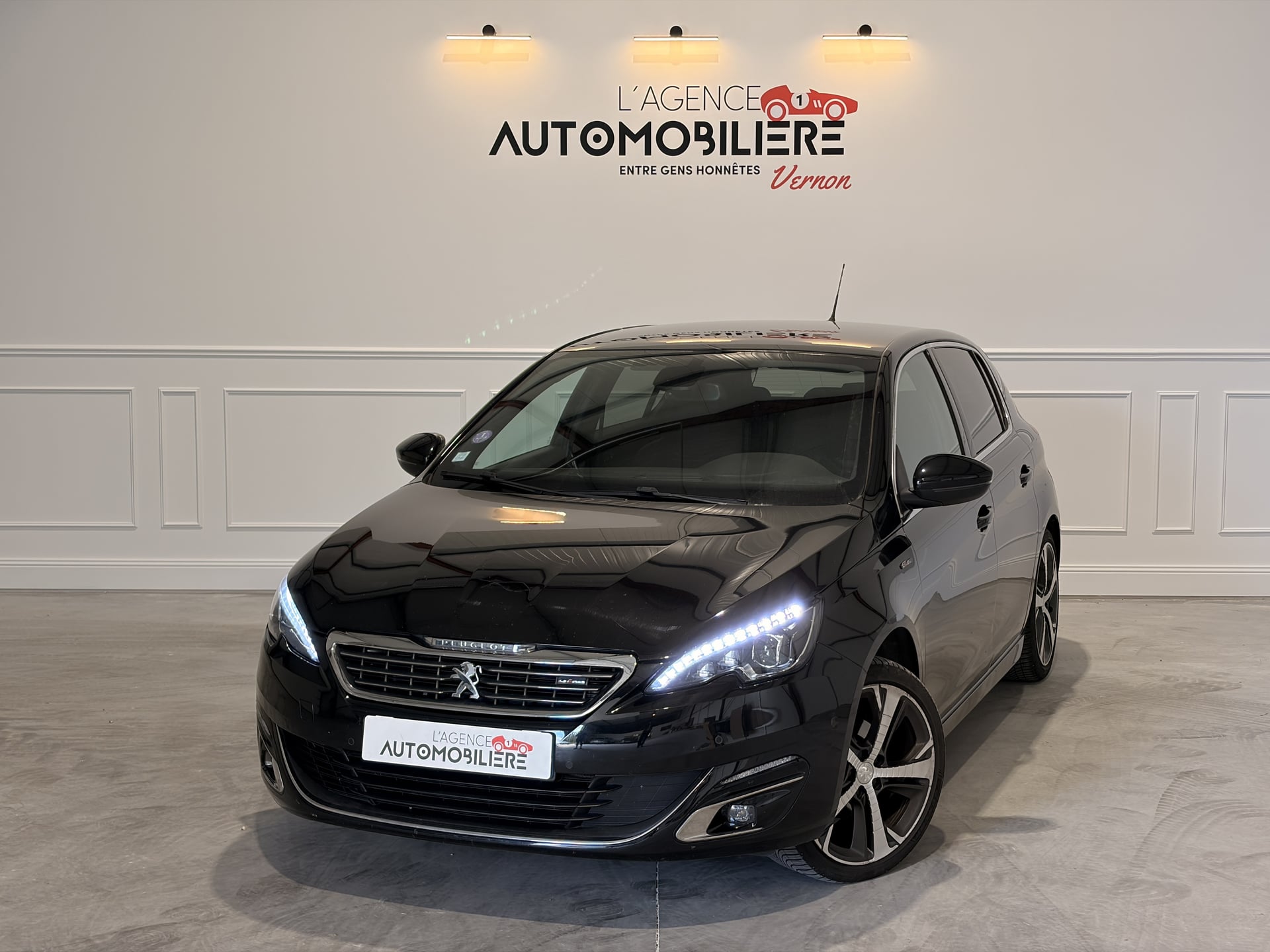Peugeot 308 II 1.2 PURETECH 130 S&S GT LINE