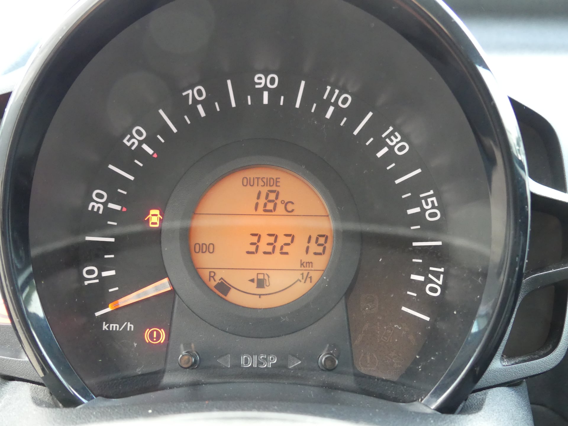 Peugeot 108 1.0 72 CV ALLURE — 36