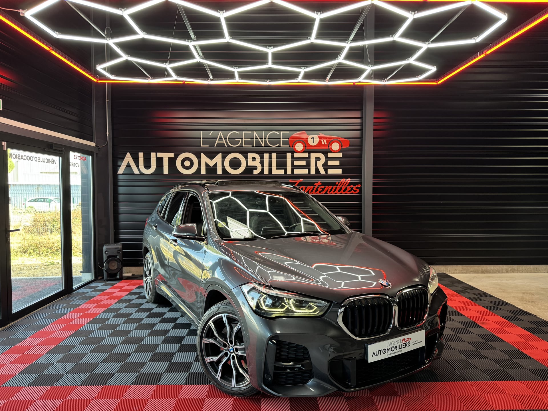 BMW X1 2.0 Xdrive F48 190ch M SPORT Garantie 12mois
