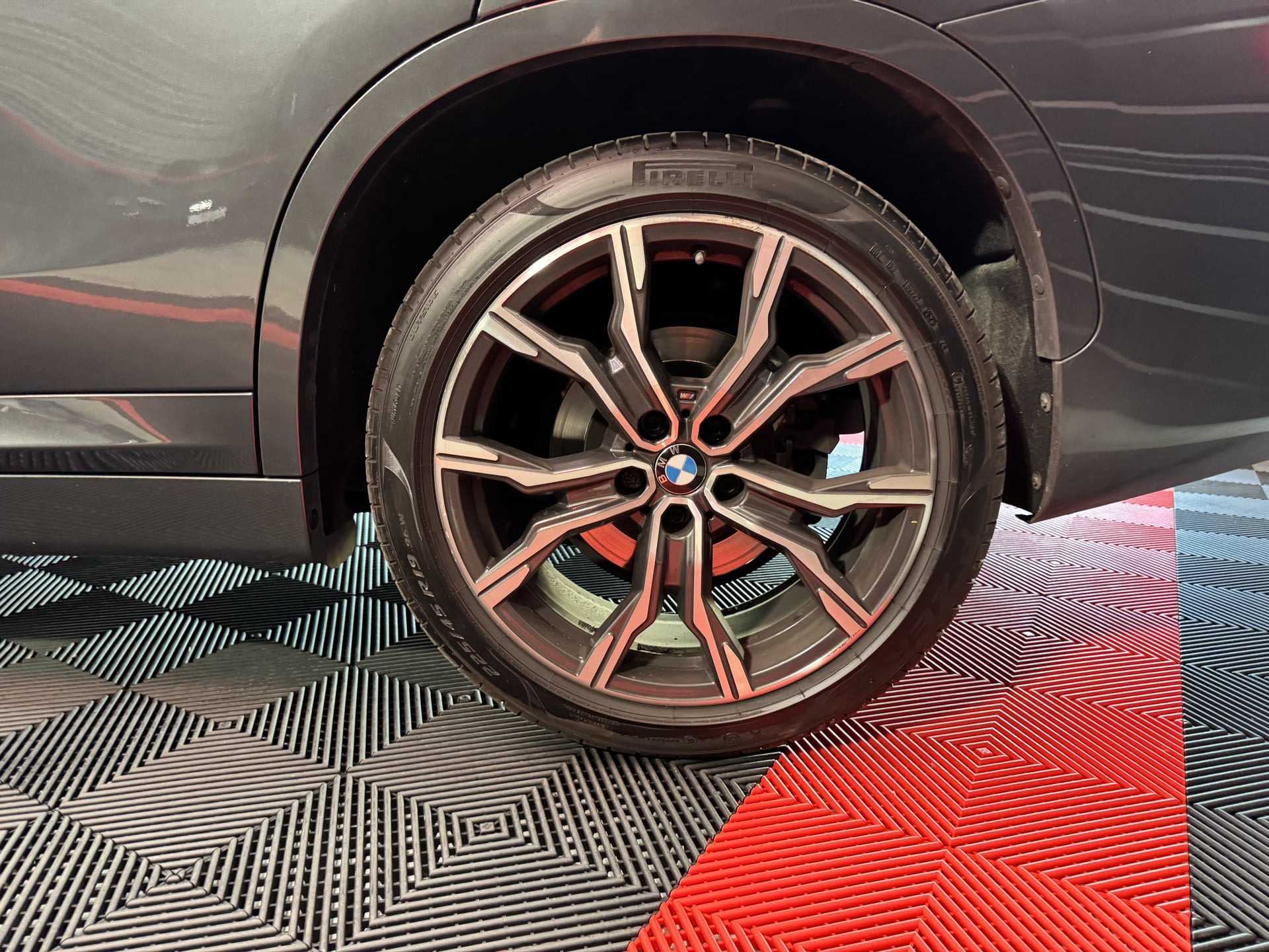 BMW X1 2.0 Xdrive F48 190ch M SPORT Garantie 12mois — 40