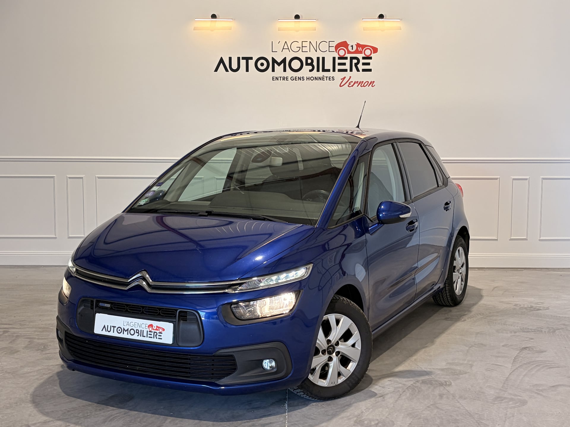 Citroen C4 Picasso II (2) 1.2 PURETECH 130 S&S LIVE BV6